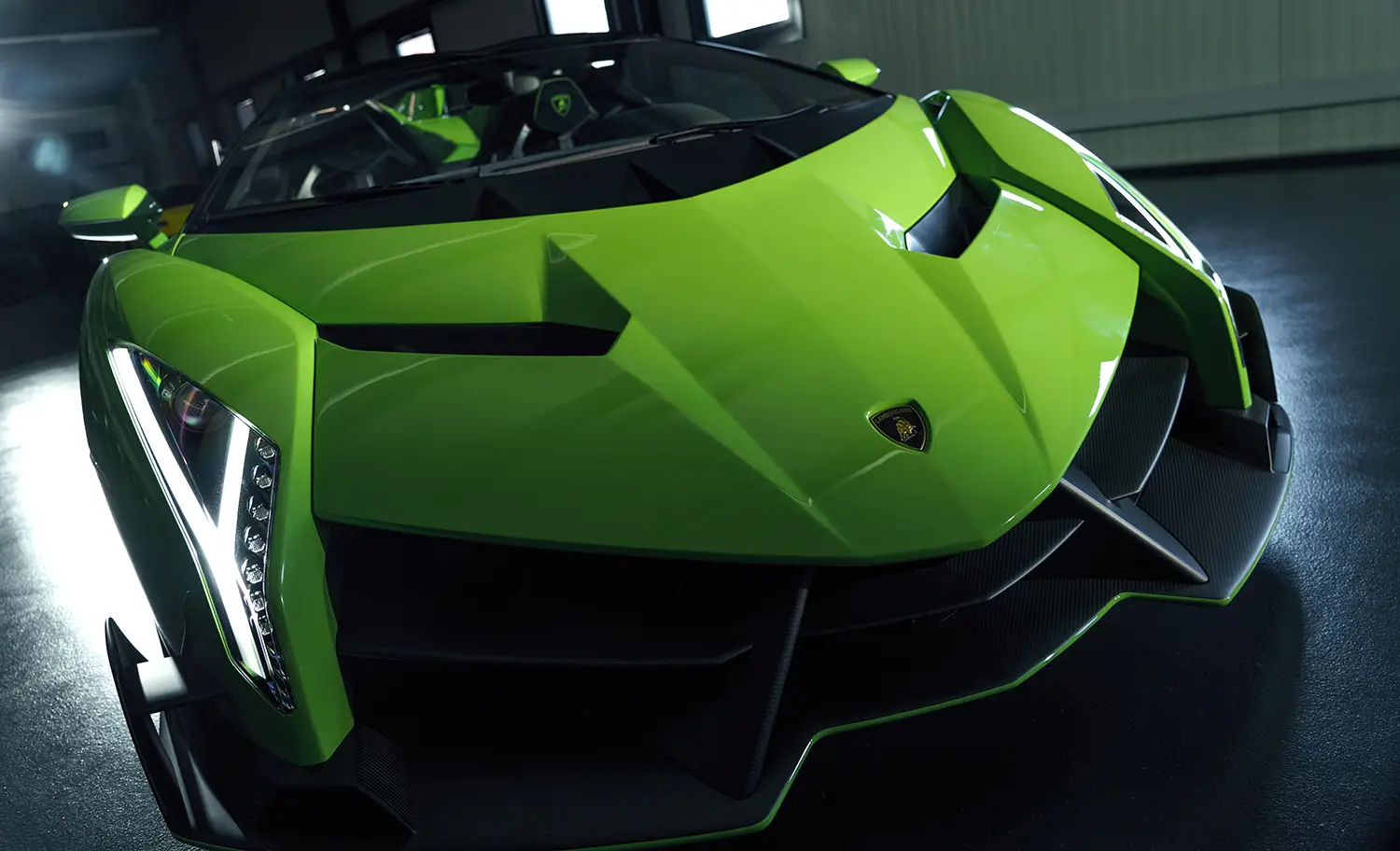 Lamborghini Few-Offs Lamborghini Few-Offs