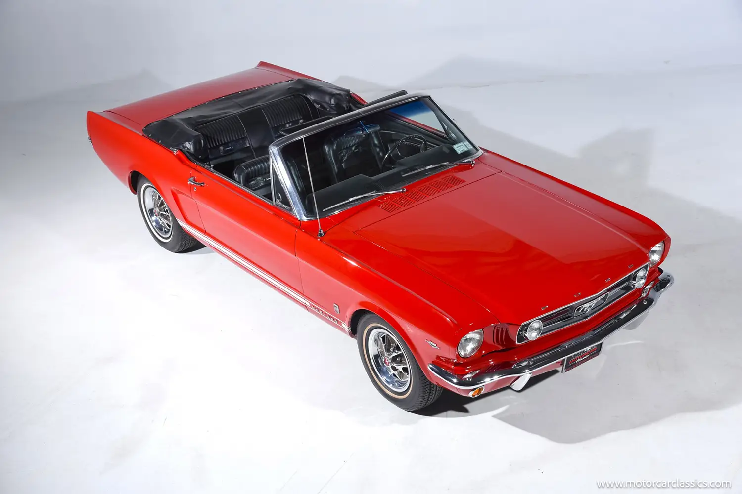 1966 Ford Mustang Convertible 1966 Ford Mustang Convertible