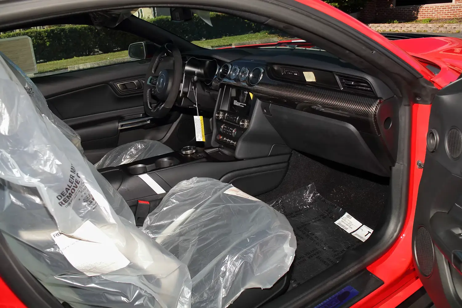 2020 Ford Shelby GT500 2020 Ford Shelby GT500