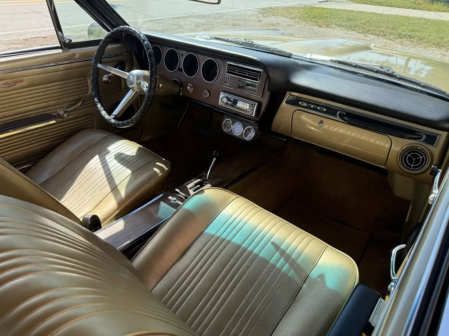 1967 Pontiac GTO Hardtop