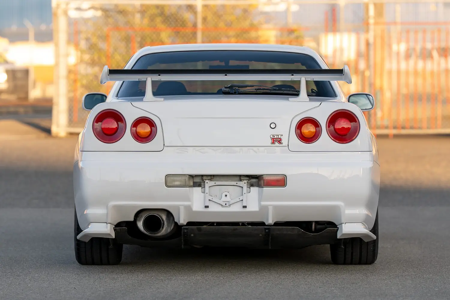 2000 Nissan Skyline GT-R V-Spec 2000 Nissan Skyline GT-R V-Spec