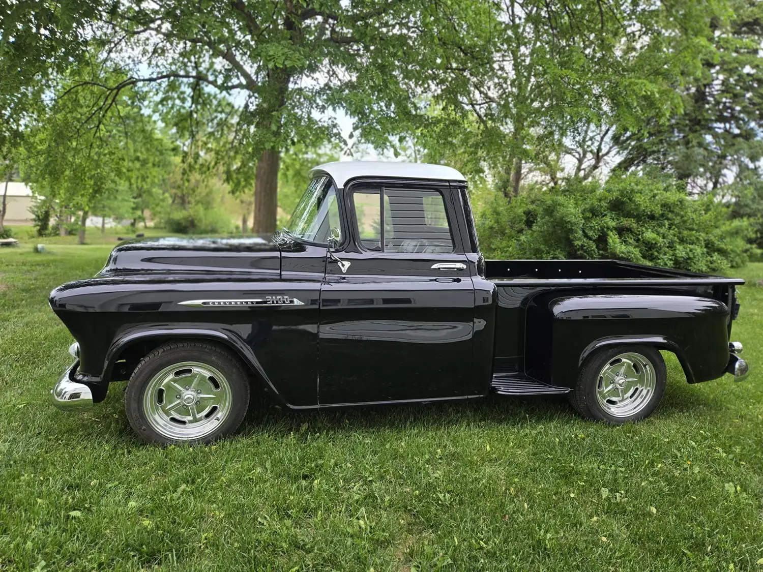 1956 Chevrolet 3100 Pickup 1956 Chevrolet 3100 Pickup