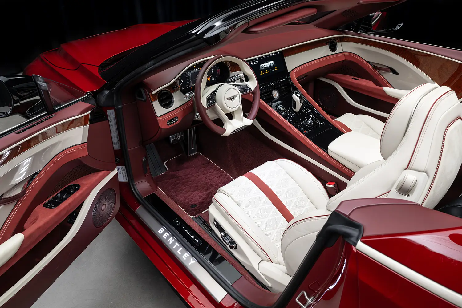 2021 Bentley Bacalar