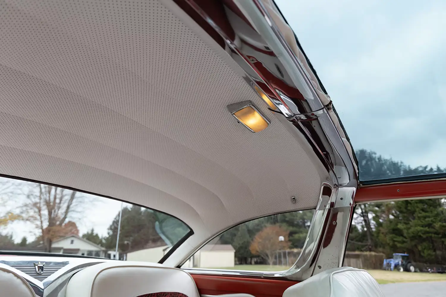 1956 Ford Crown Victoria Skyliner 1956 Ford Crown Victoria Skyliner