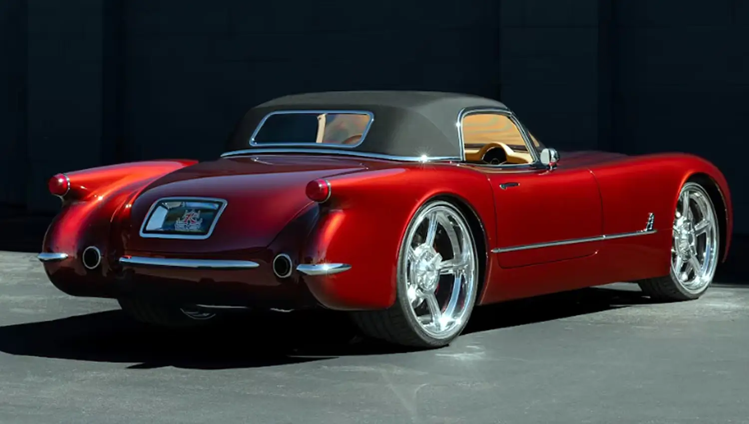 Kindig CF1 Cabriolet 13 Kindig CF1 Cabriolet 13