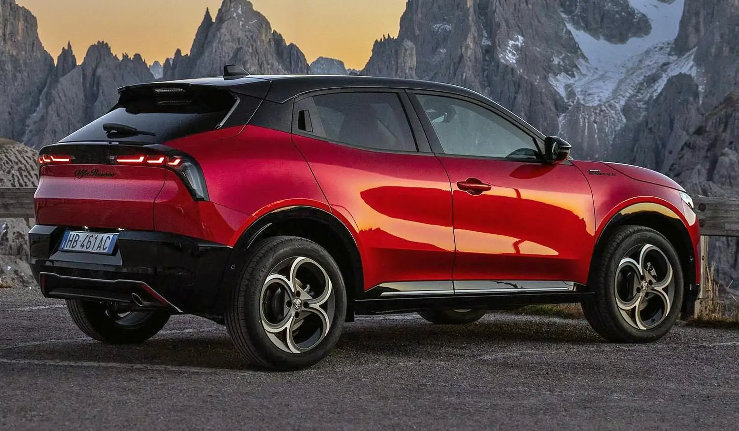 2026 Alfa Romeo Junior Sport Speciale 2026 Alfa Romeo Junior Sport Speciale