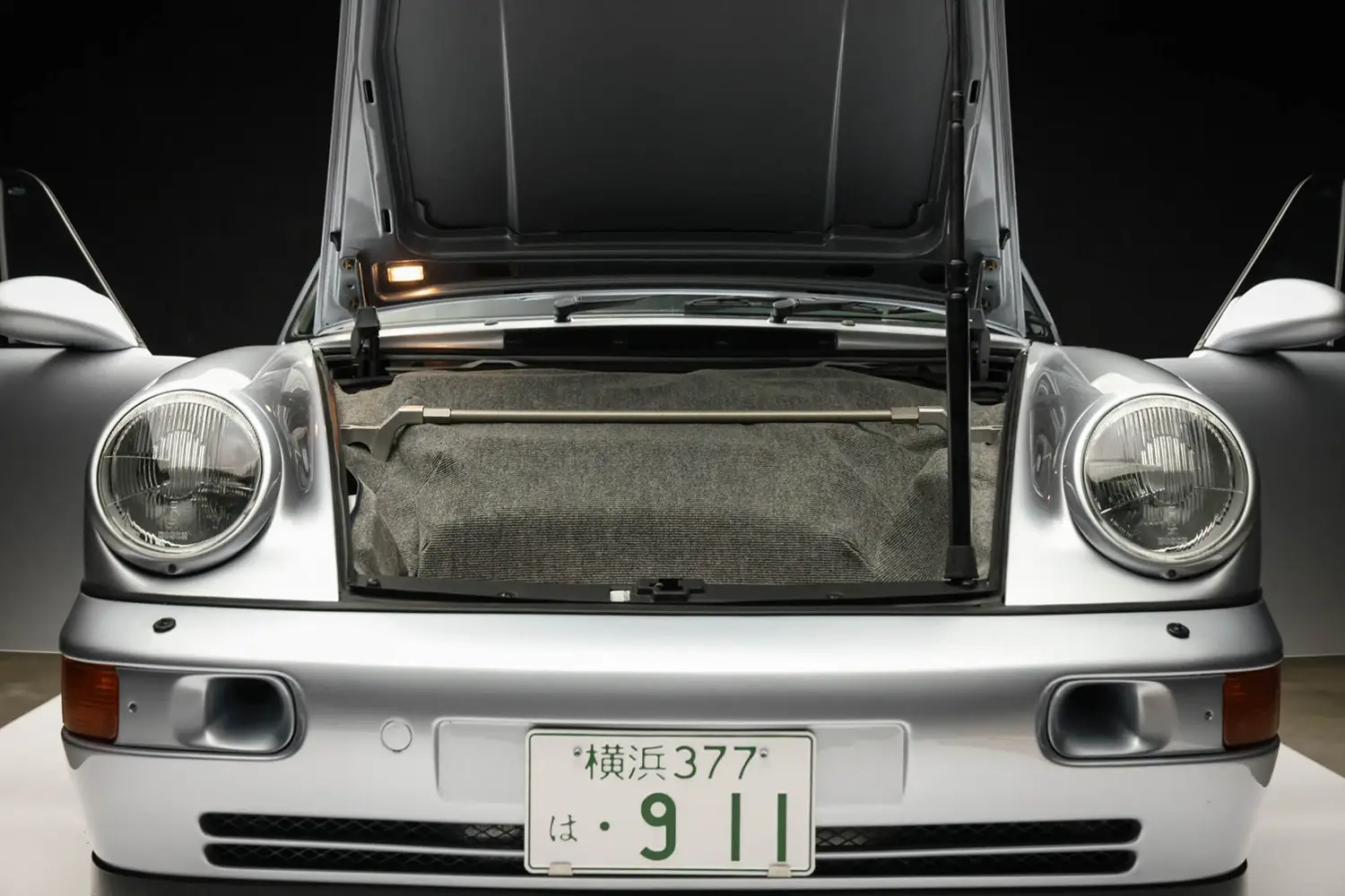 1994 RUF BTR4 Coupe 1994 RUF BTR4 Coupe