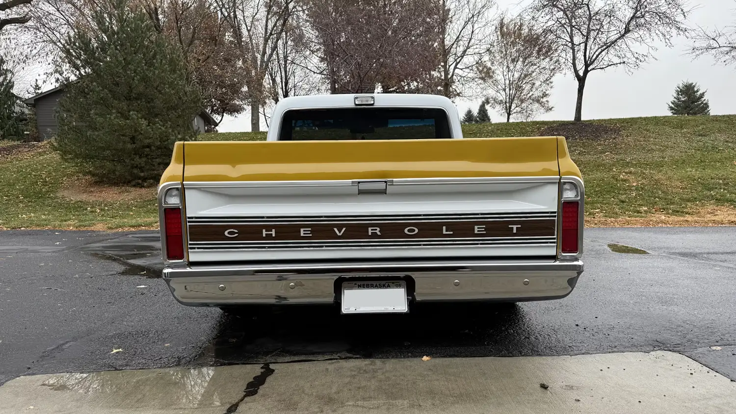 1971 Chevrolet C10 Pickup