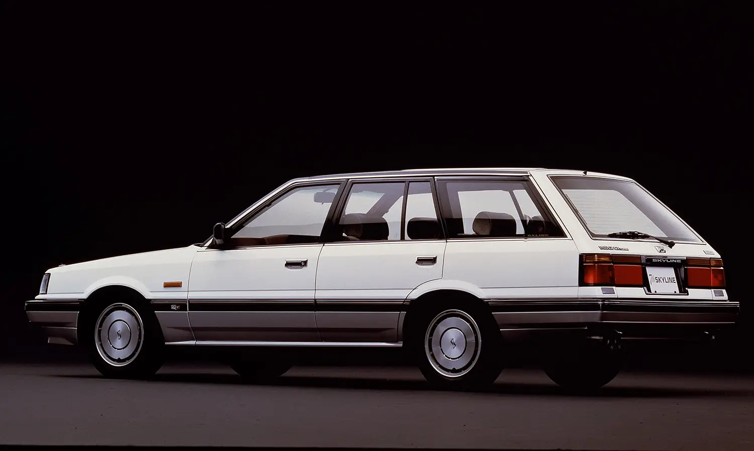 1986 Nissan Skyline Station Wagon GT Passage Turbo 1986 Nissan Skyline Station Wagon GT Passage Turbo