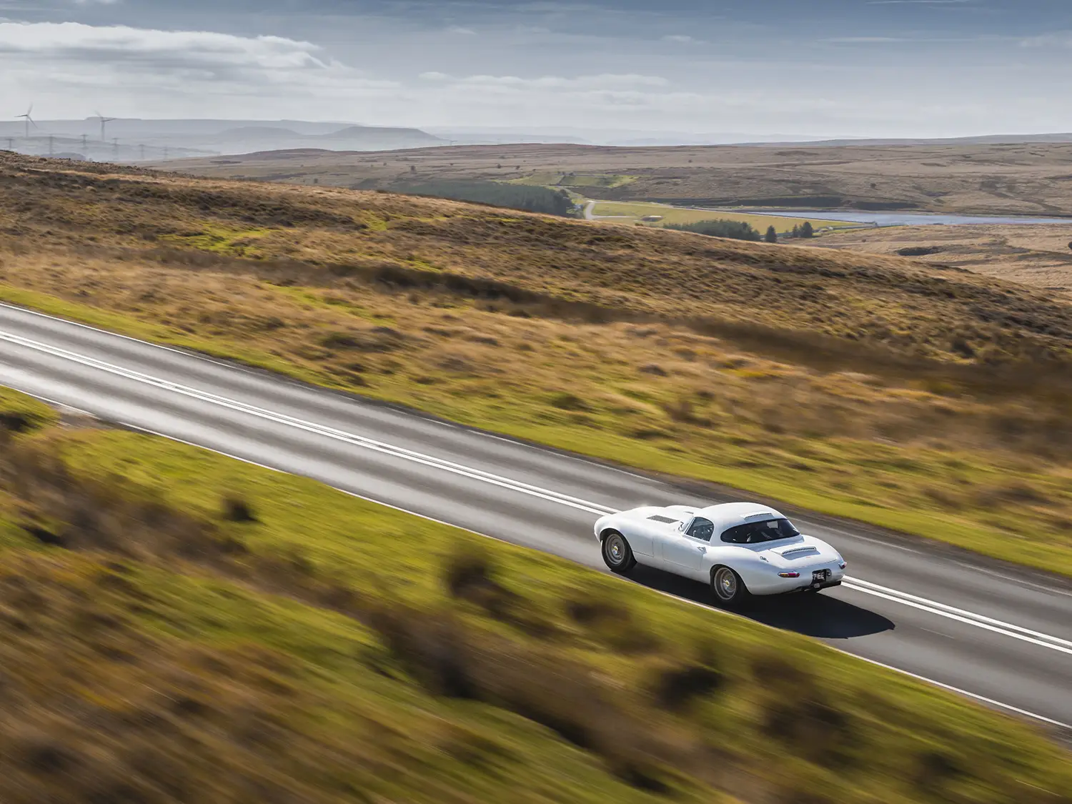 Eagle Lightweight GTR Eagle Lightweight GTR