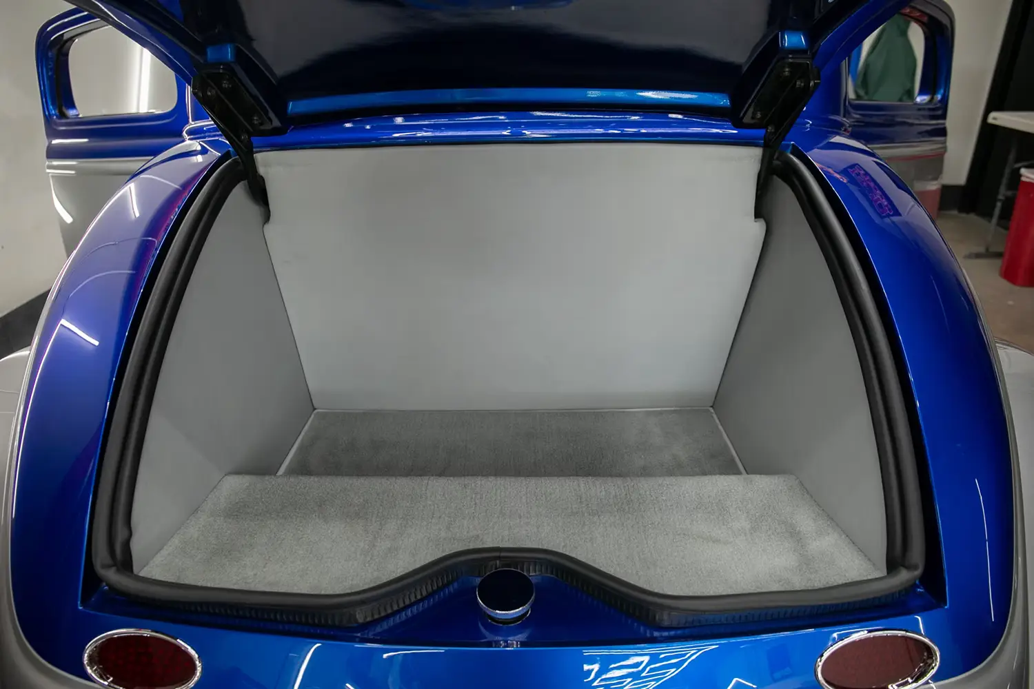 1934 Ford 3-Window Coupe