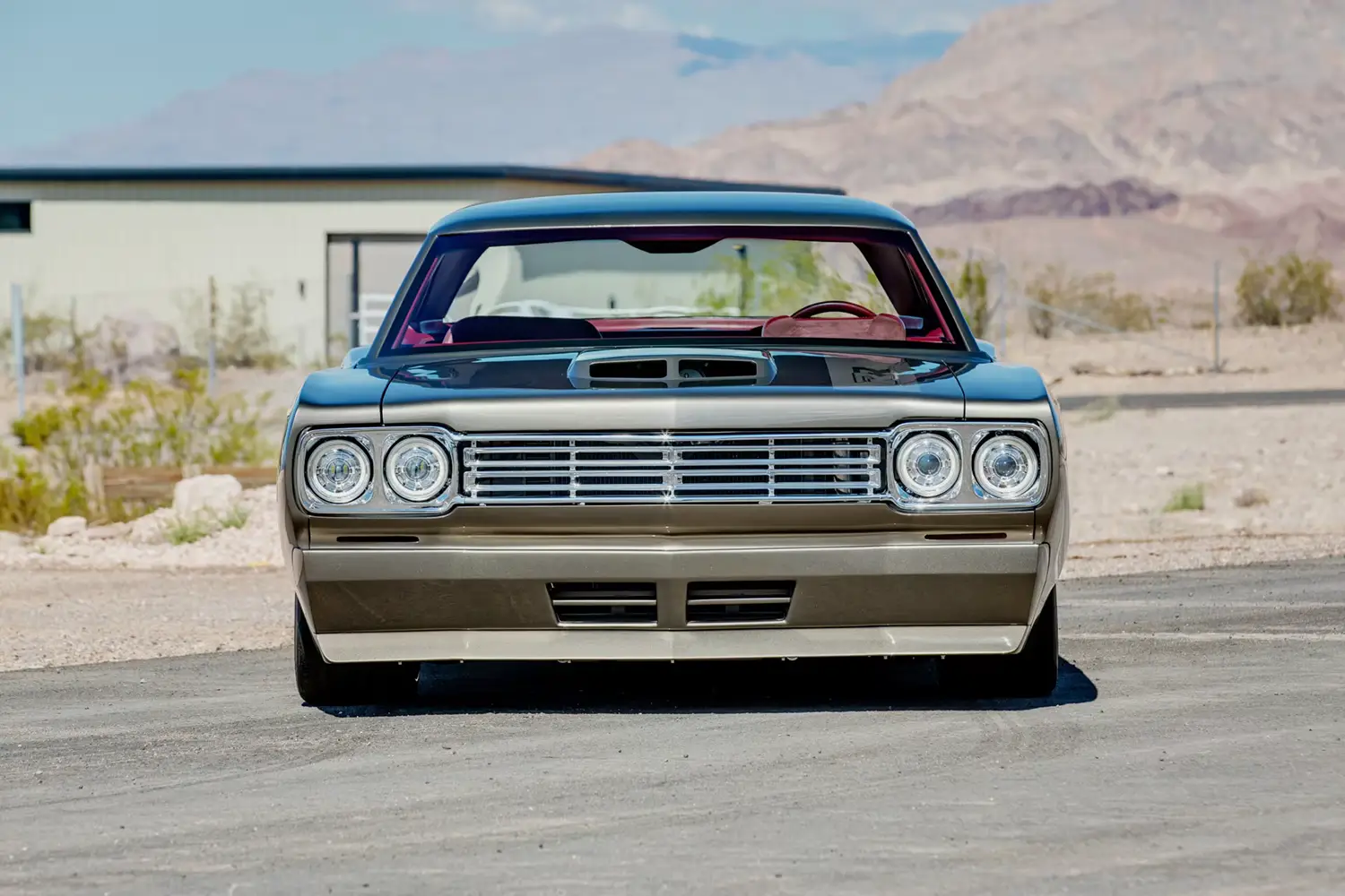 Plymouth “Roid Runner” Plymouth “Roid Runner”