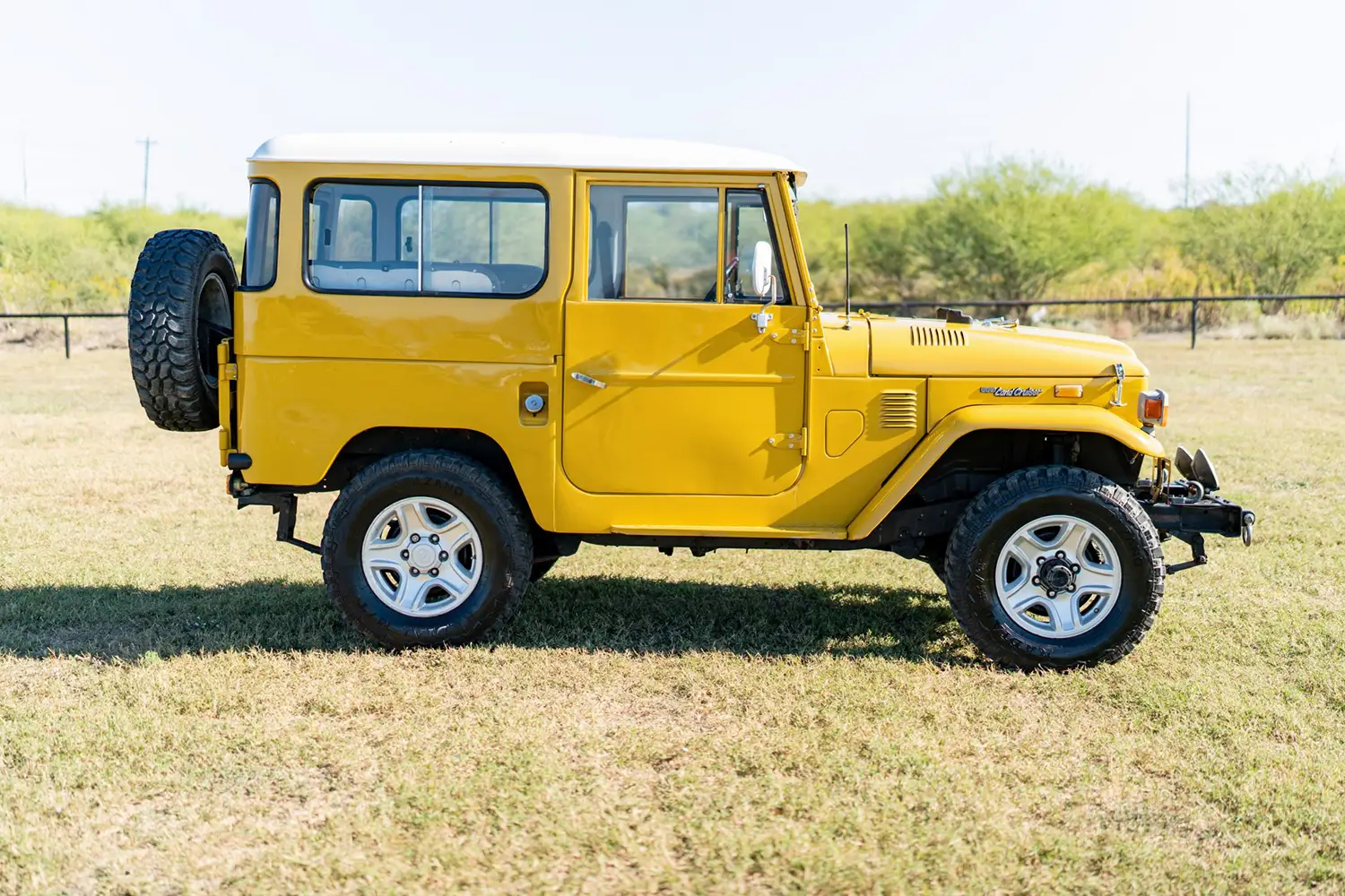 1975 Toyota Land Cruiser FJ40