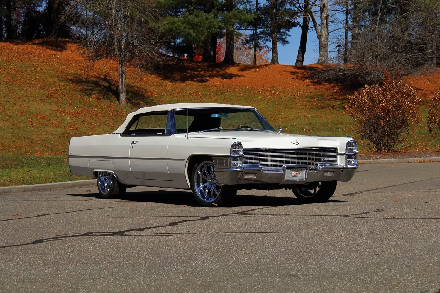 1965 Cadillac DeVille Convertible