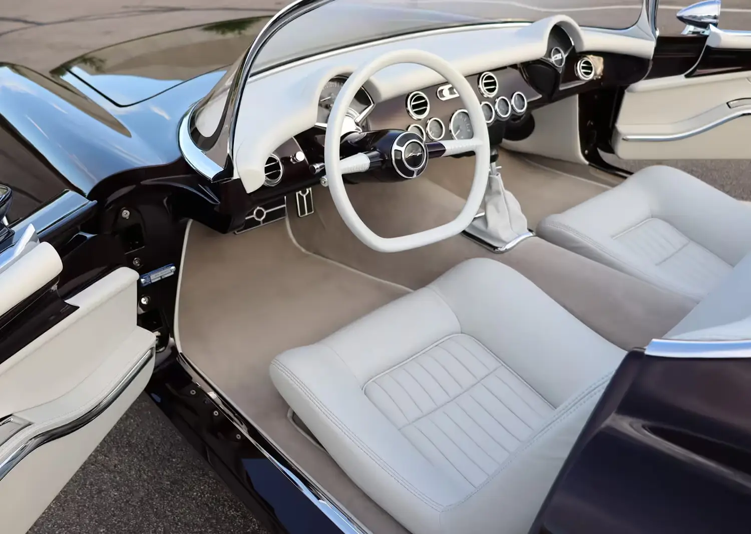 Kindig CF1 Roadster #009 Kindig CF1 Roadster #009