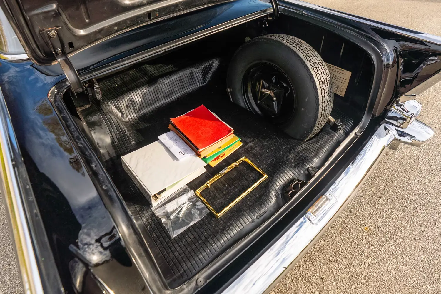 1957 Chevrolet Bel Air Hardtop