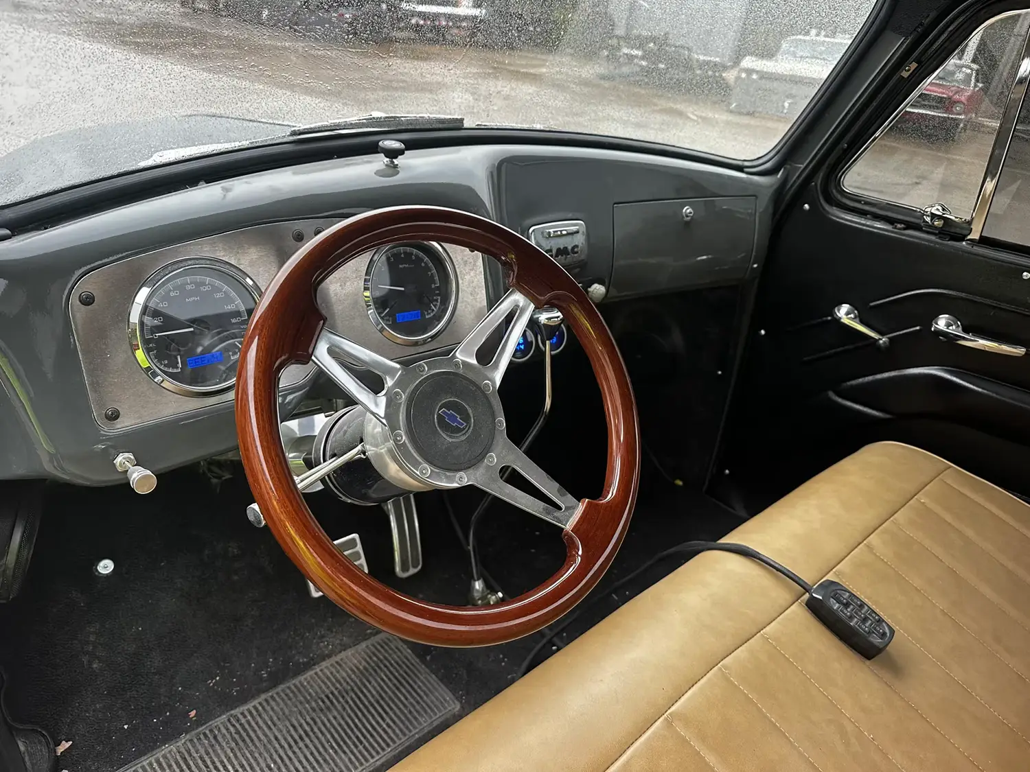 1954 GMC 3100 Pickup