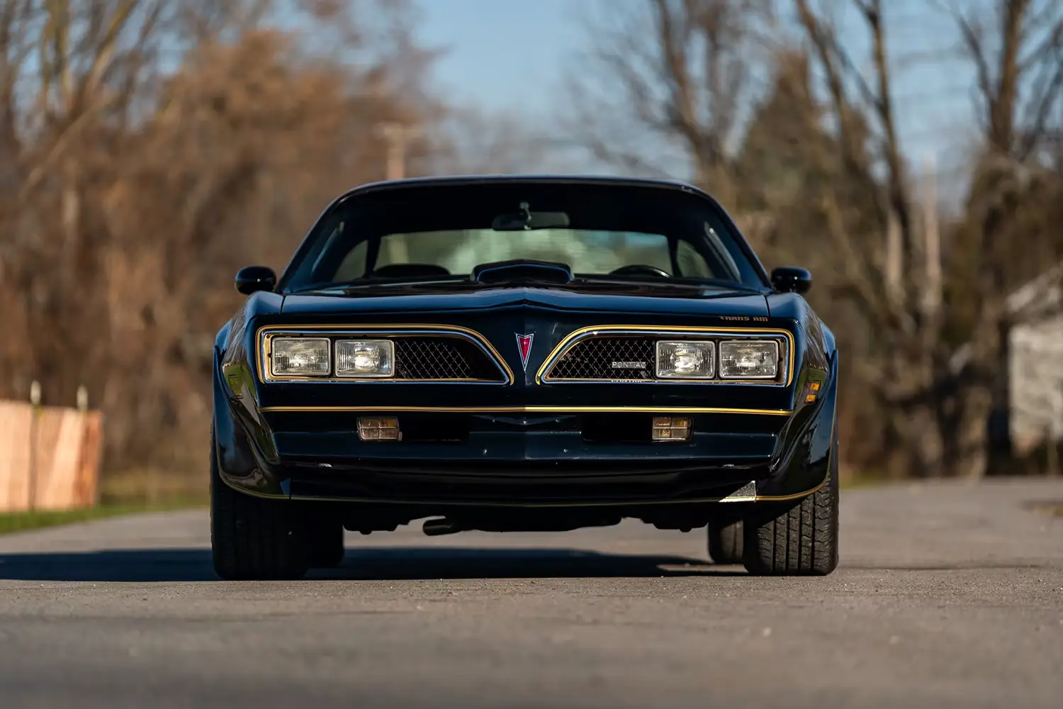 1978 Pontiac Trans Am