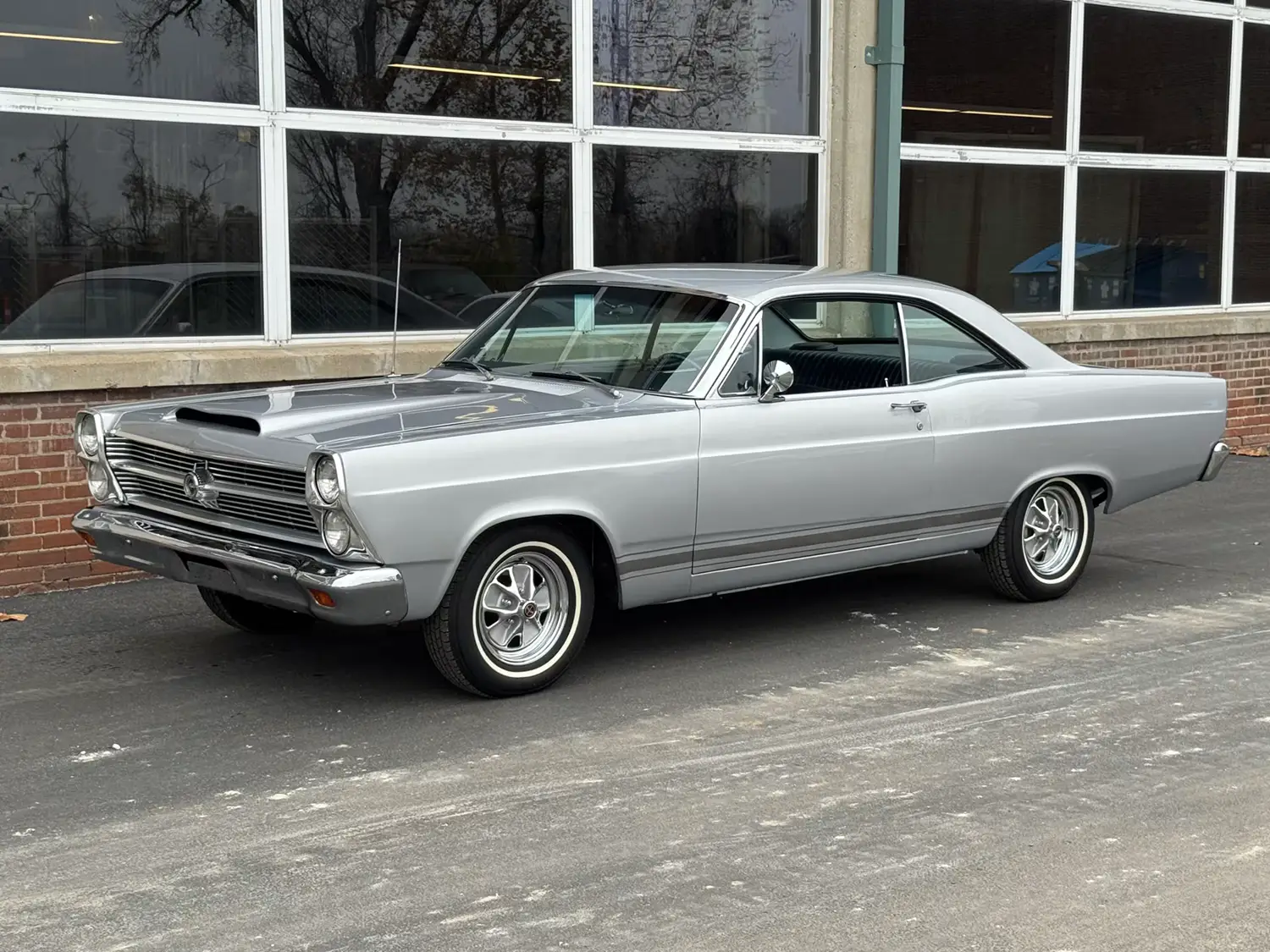 1966 Ford Fairlane 500