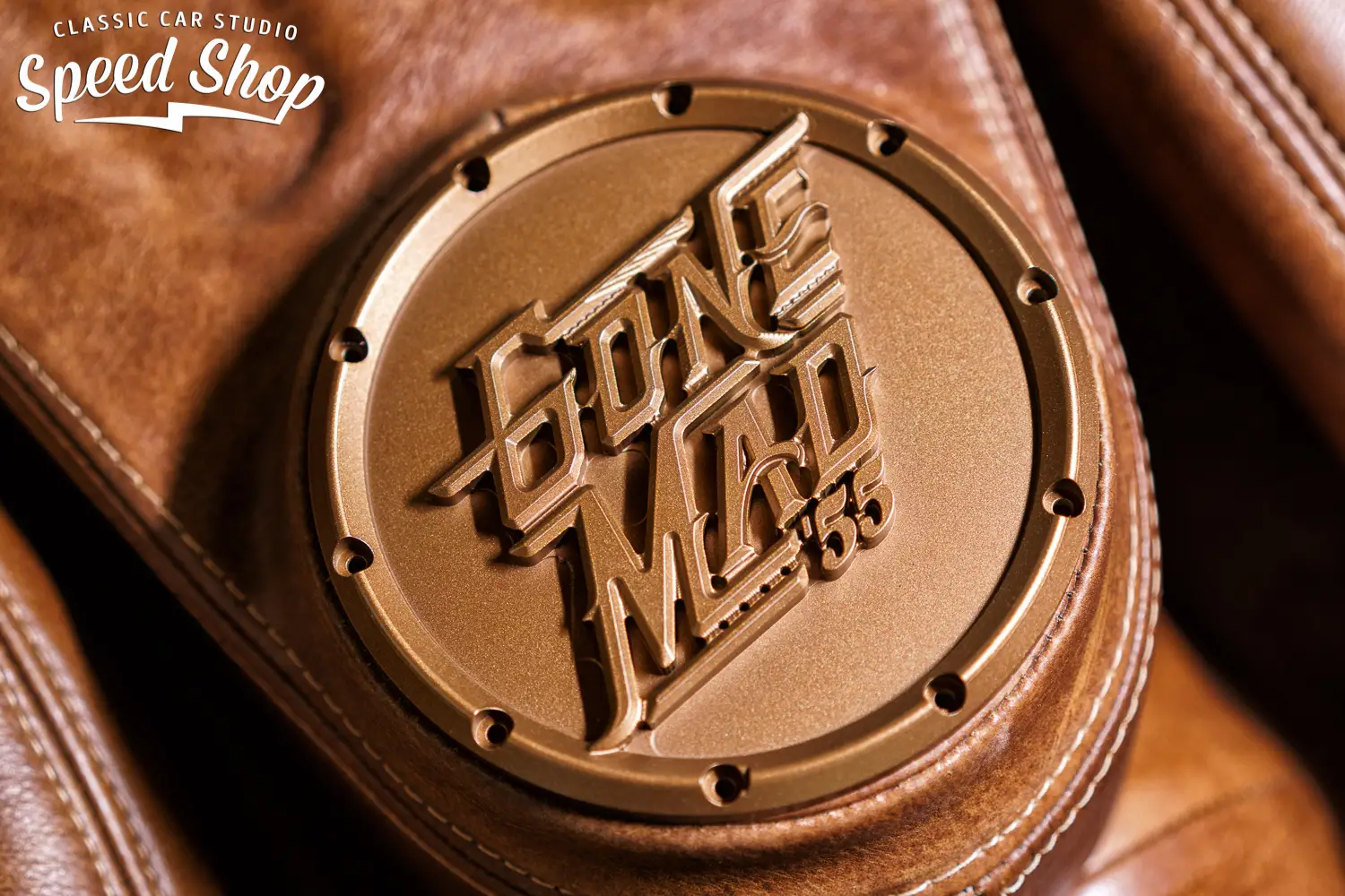 1955 Chevrolet GoneMad Nomad