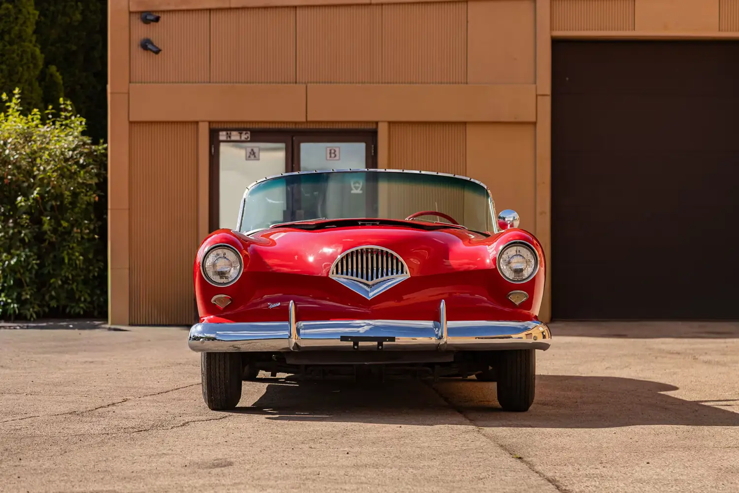 1954 Kaiser Darrin Roadster