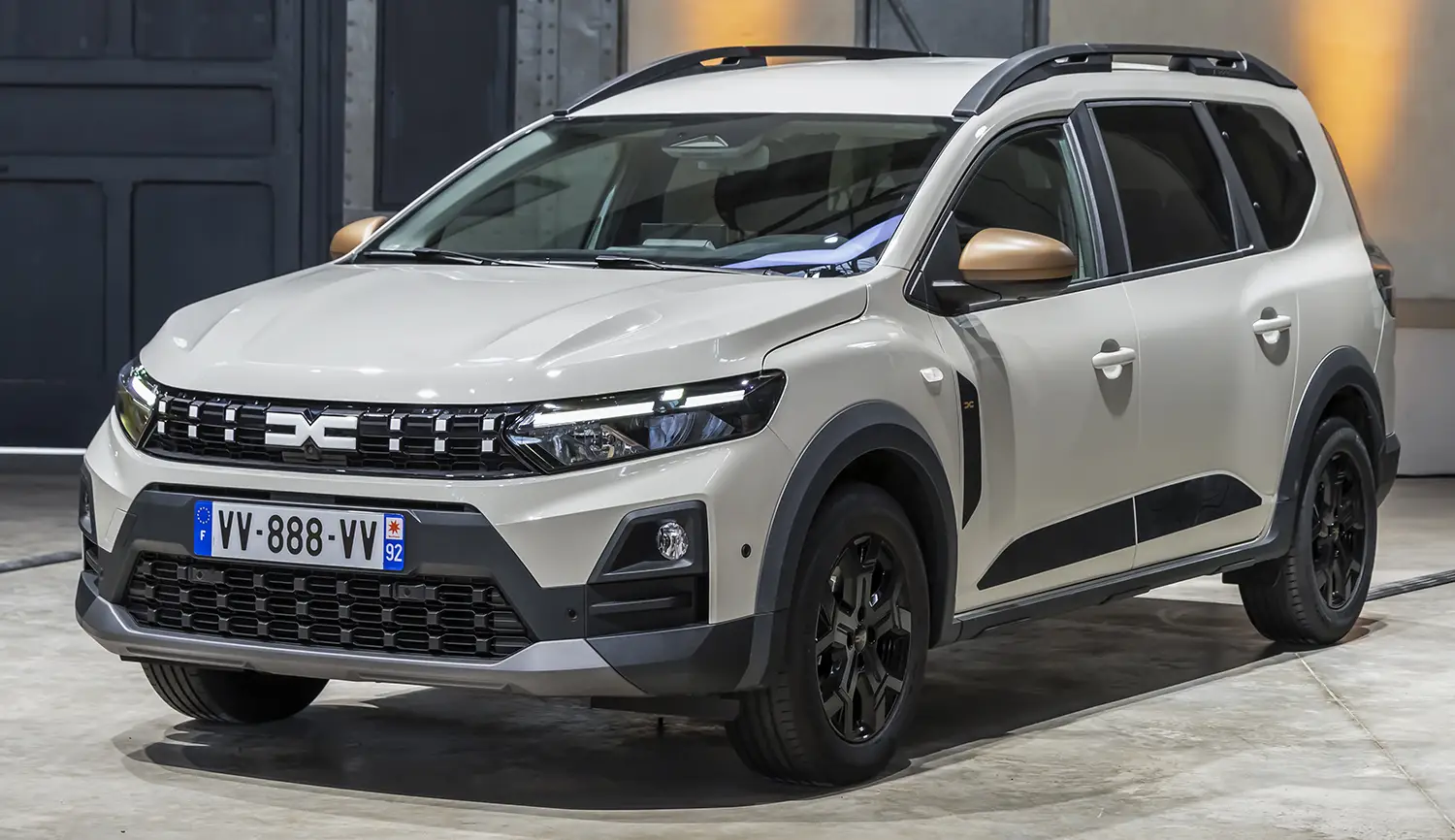 2026 Dacia Jogger UK