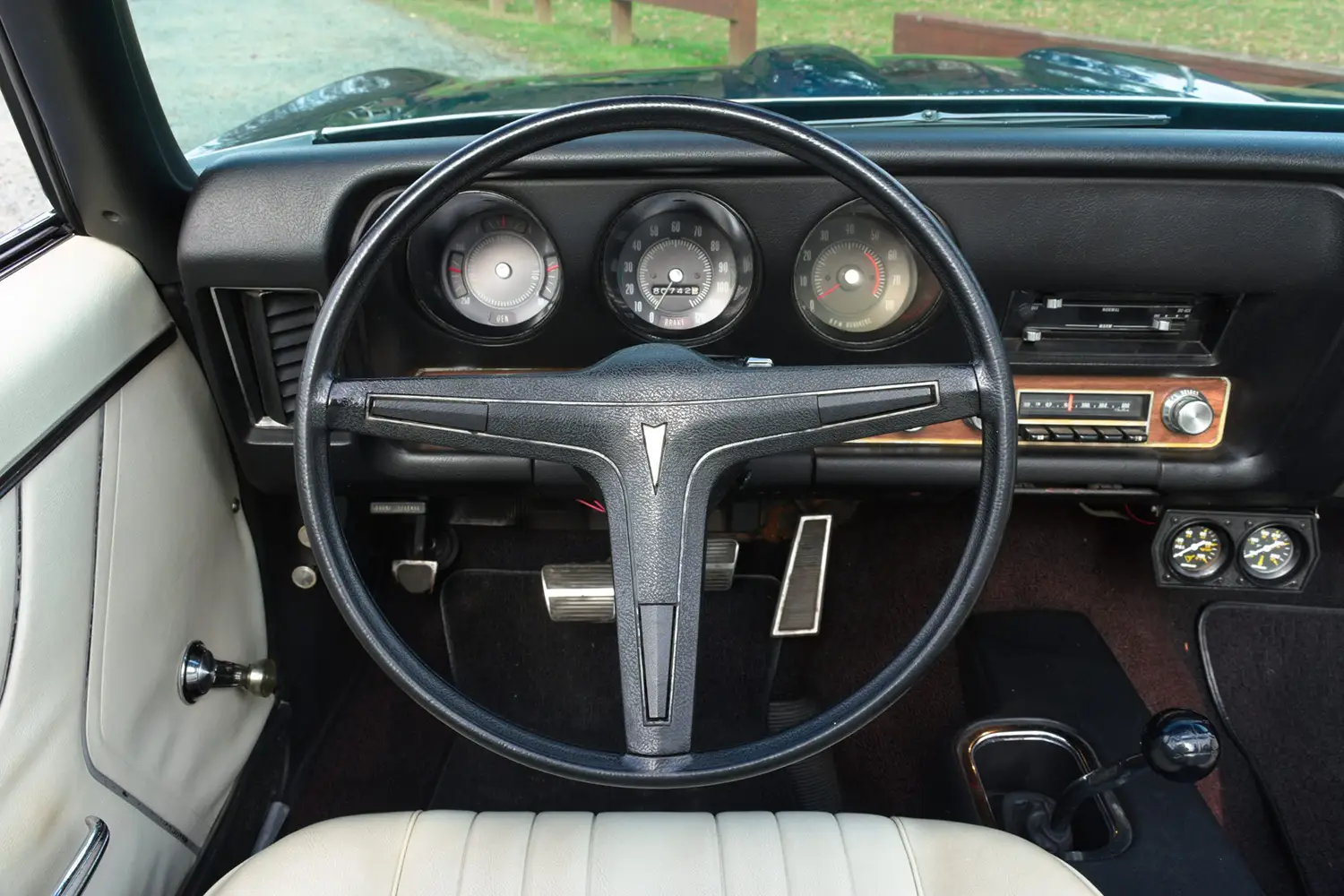 1969 Pontiac GTO Convertible 1969 Pontiac GTO Convertible