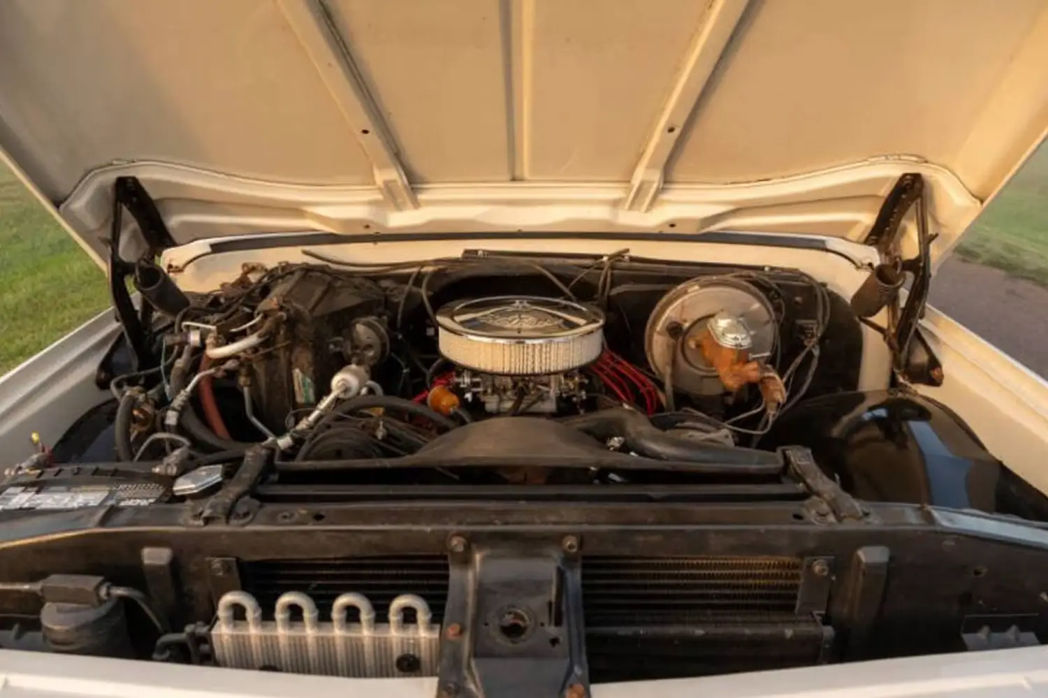 1967 GMC 1500 Pickup