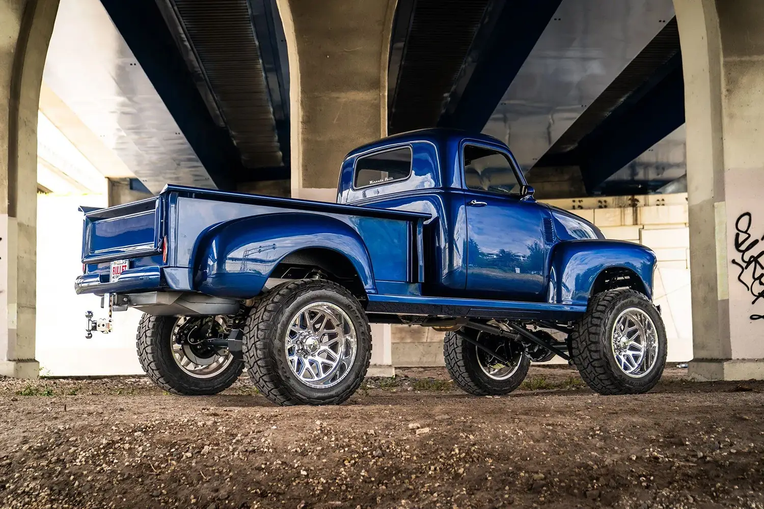 Danny’s 1952 Chevy Pickup by Mirandabuilt Danny’s 1952 Chevy Pickup by Mirandabuilt