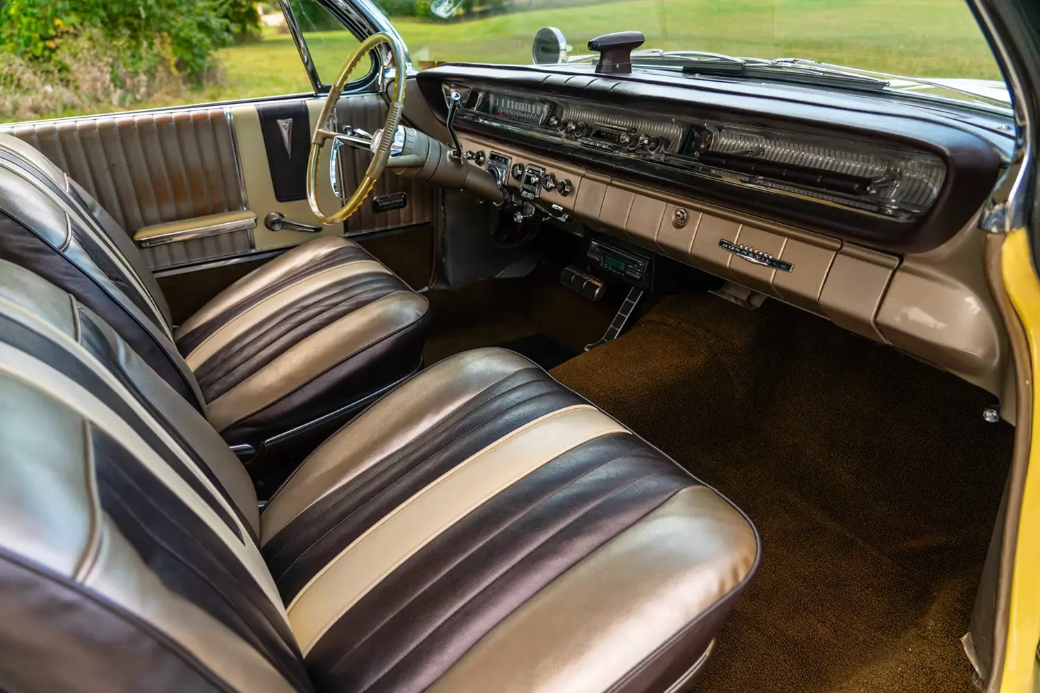 1961 Pontiac Bonneville Convertible