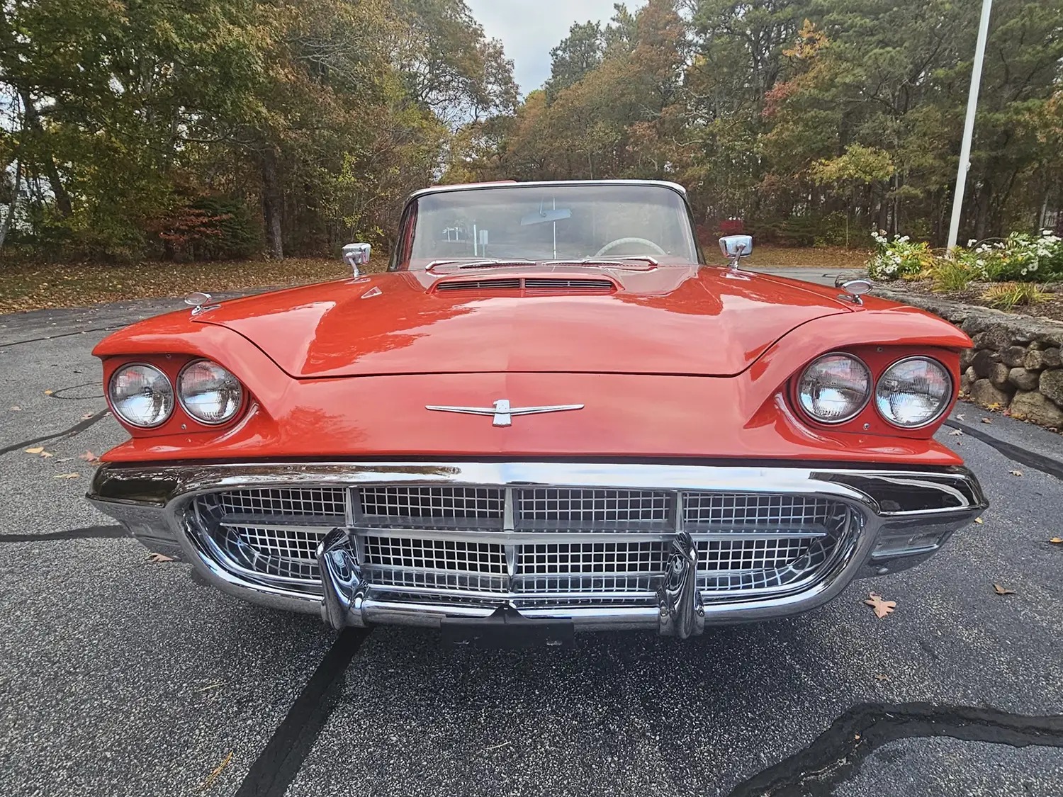 1960 Ford Thunderbird Convertible 1960 Ford Thunderbird Convertible