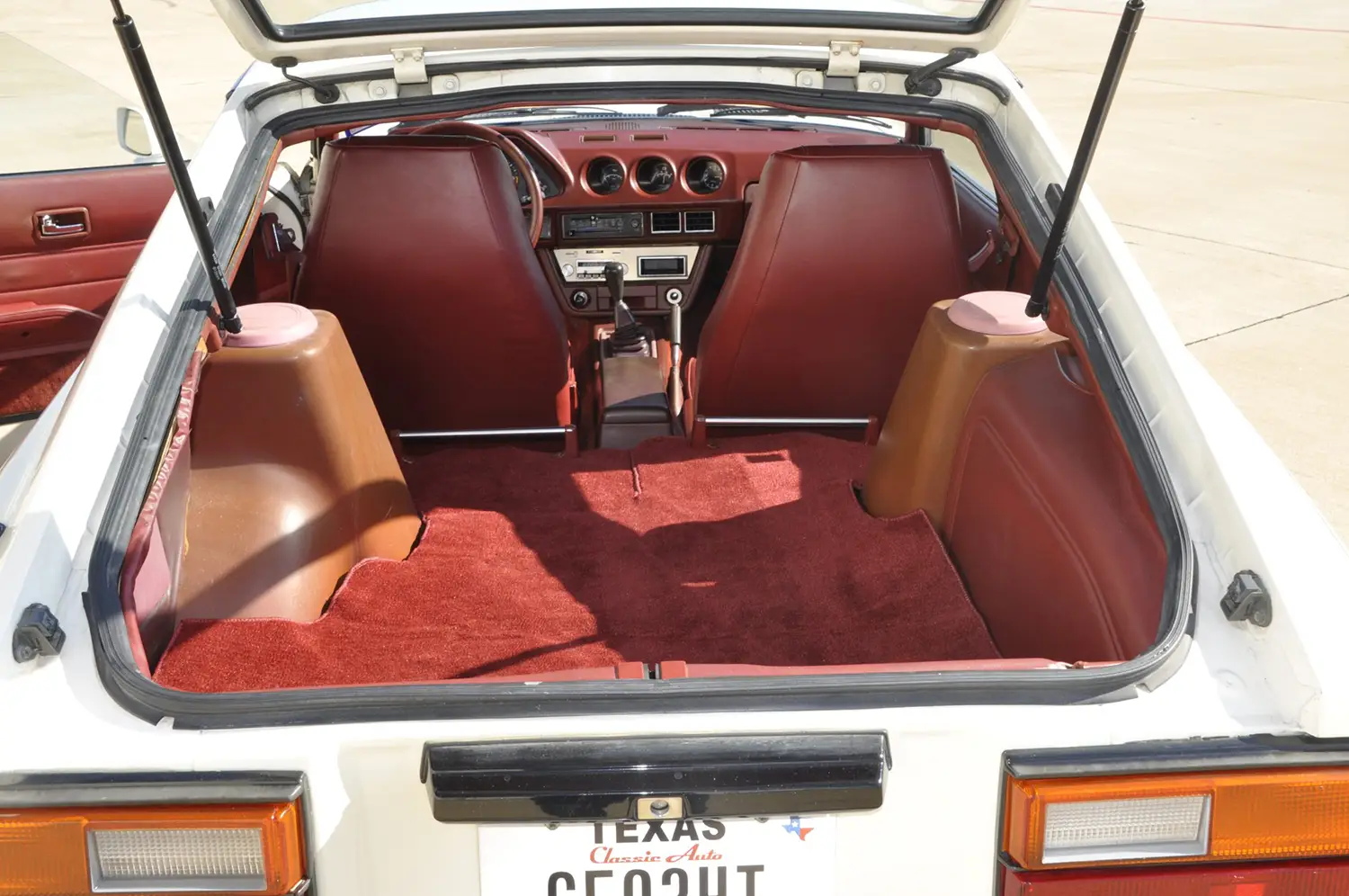 1981 Datsun 280ZX 5-Speed 1981 Datsun 280ZX 5-Speed