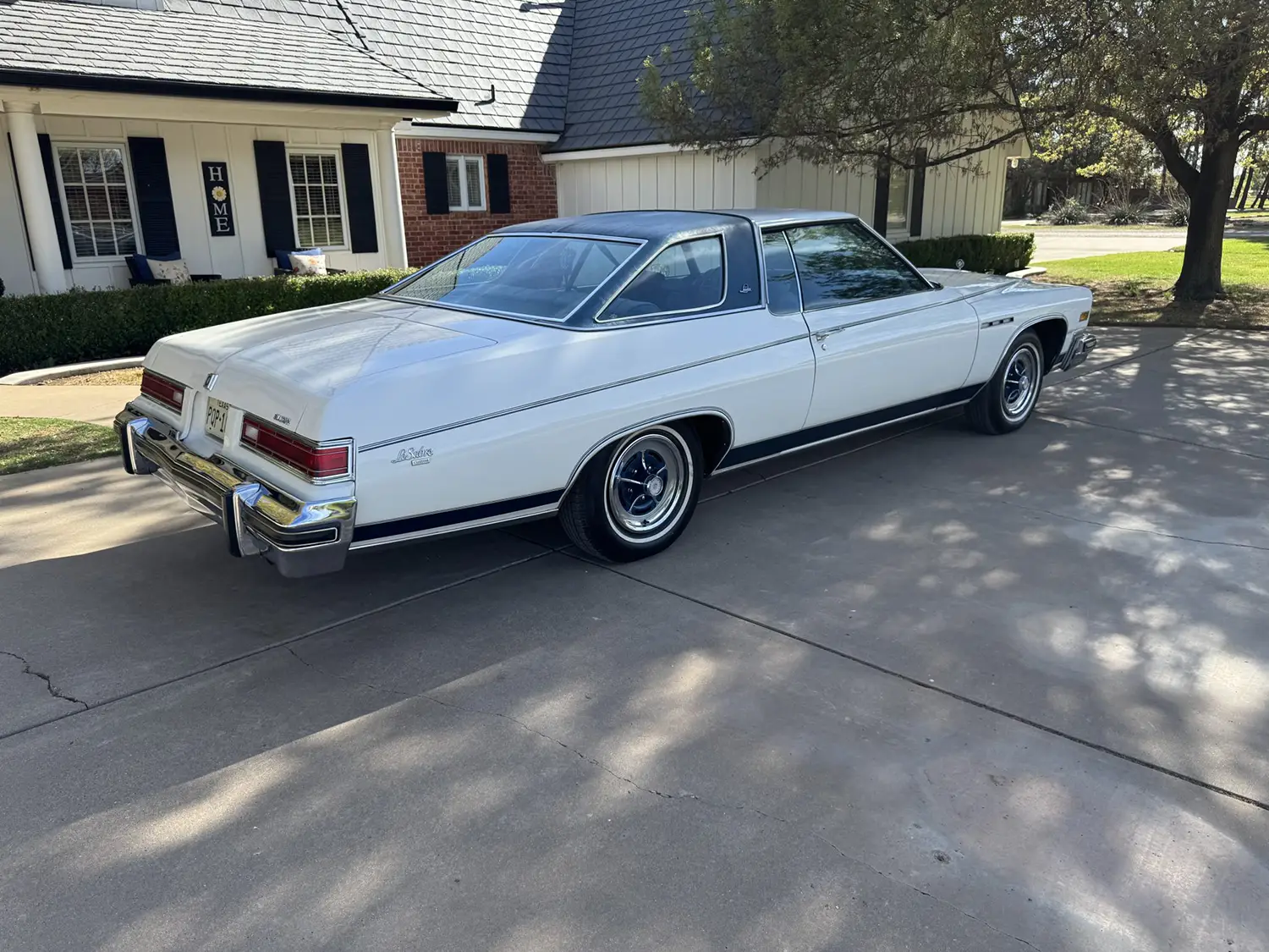 1976 Buick LeSabre Custom