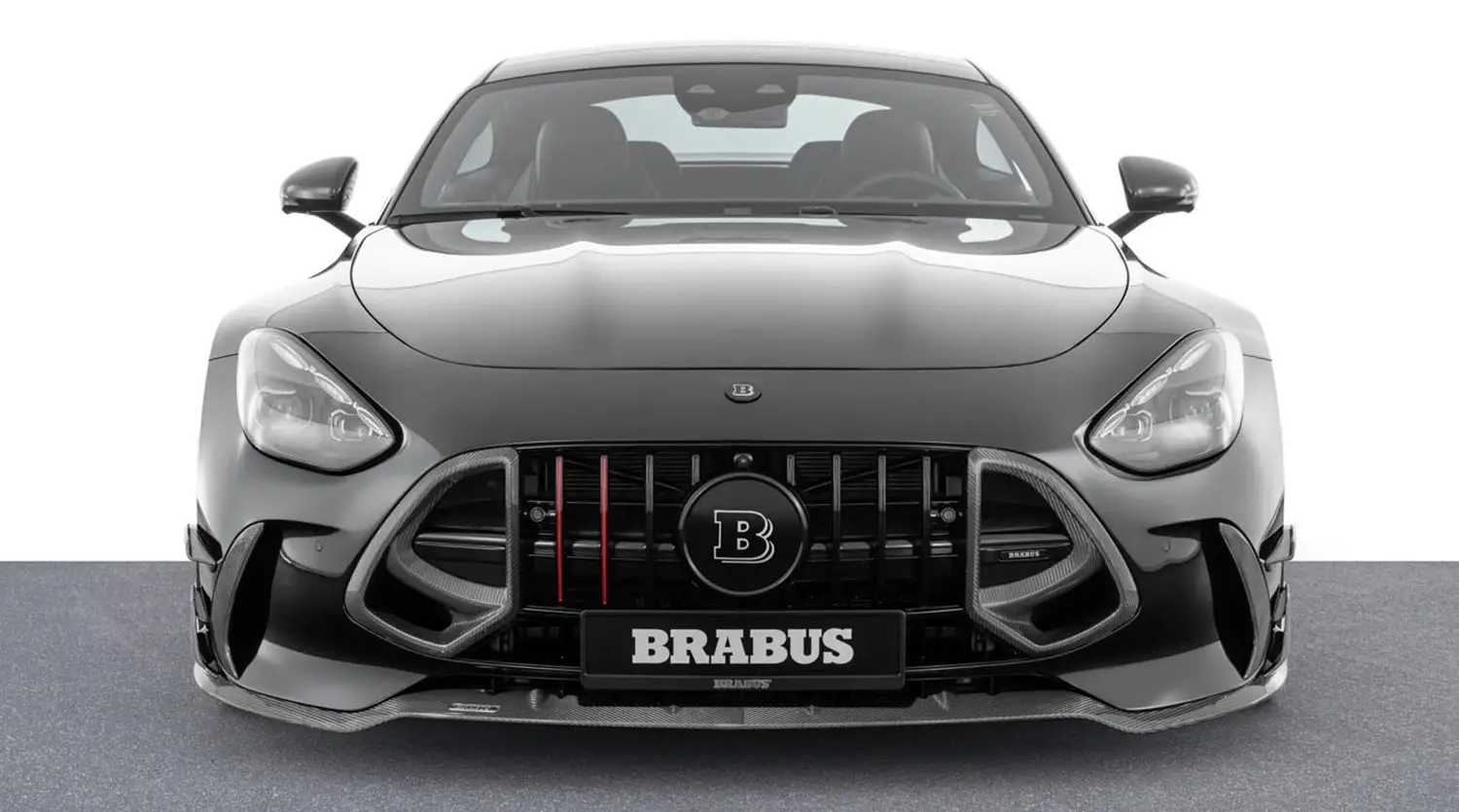 BRABUS 1000 - Mercedes-AMG GT 63 S E Performance
