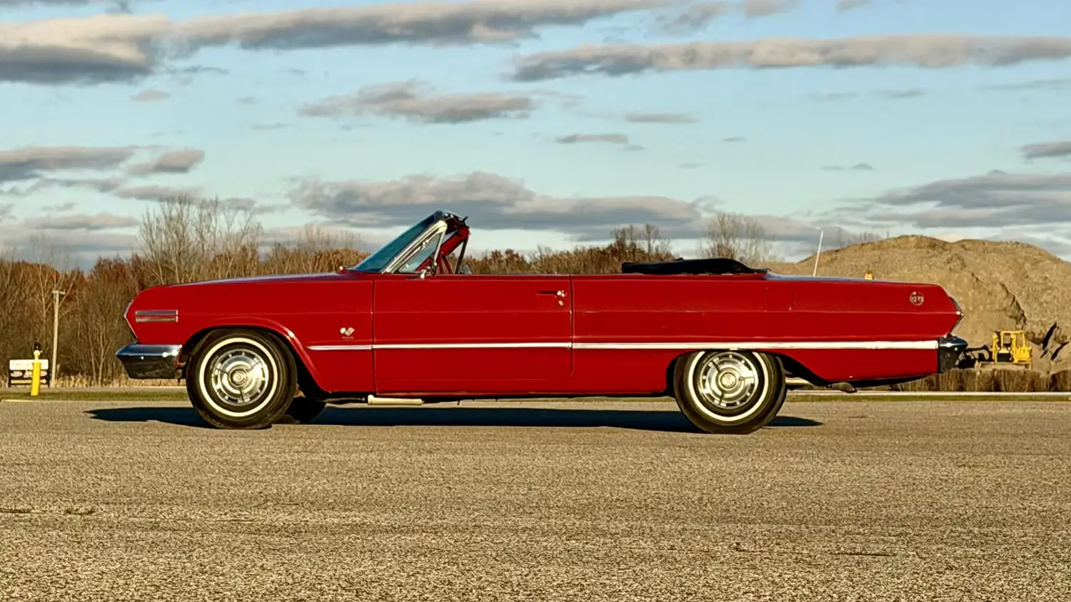 1963 Chevrolet Impala SS Convertible