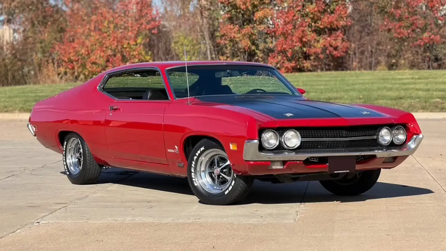 1970 Ford Torino Cobra Fastback