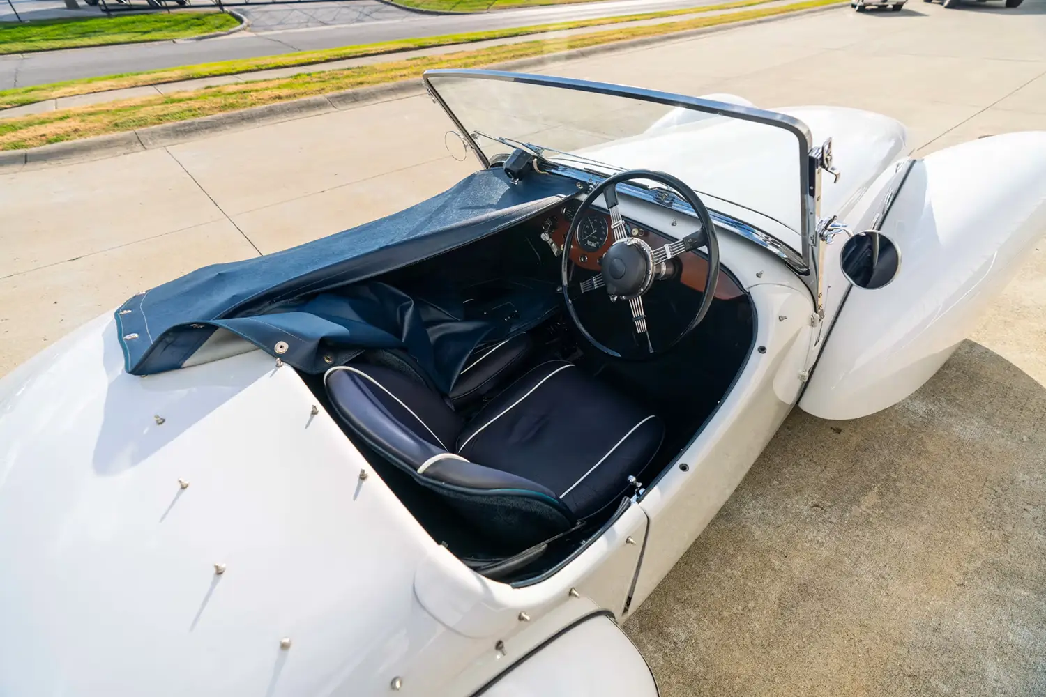 1948 Allard K1 Roadster