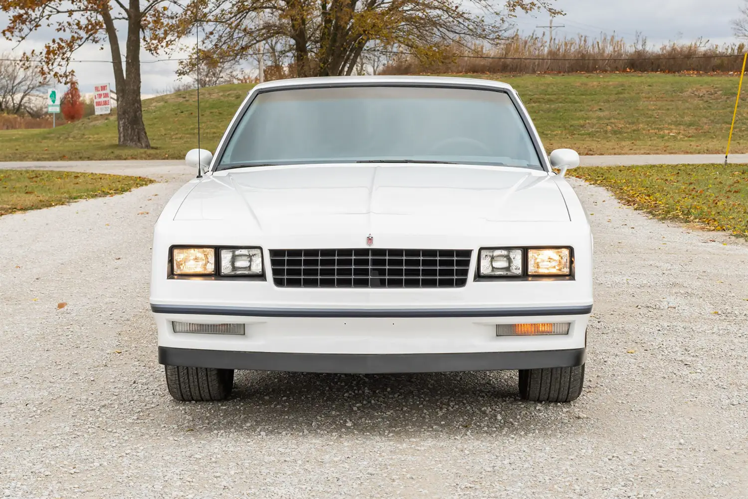 1984 Chevrolet Monte Carlo SS 1984 Chevrolet Monte Carlo SS