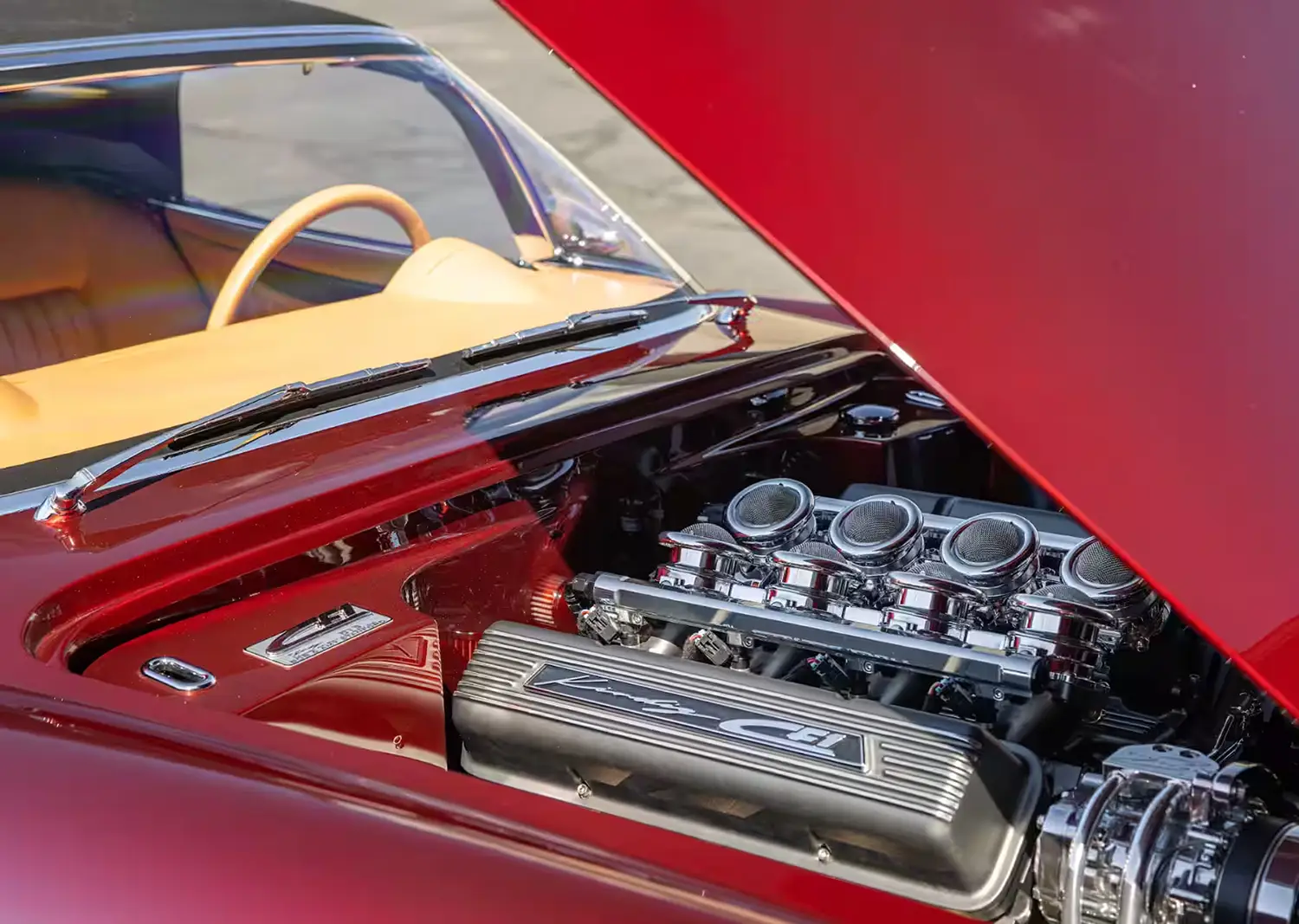 Kindig CF1 Cabriolet 13 Kindig CF1 Cabriolet 13