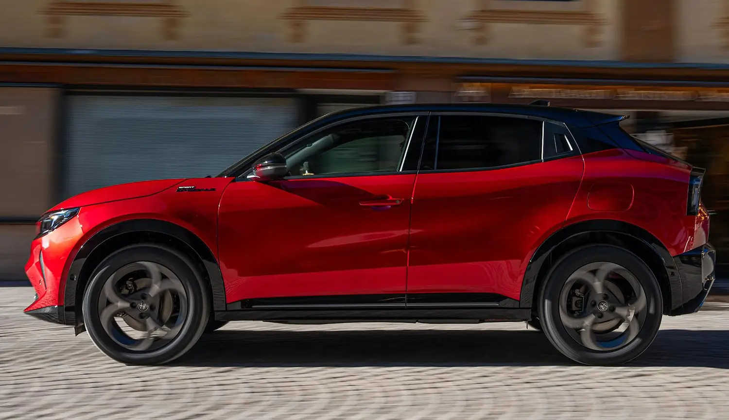 2026 Alfa Romeo Junior Sport Speciale 2026 Alfa Romeo Junior Sport Speciale