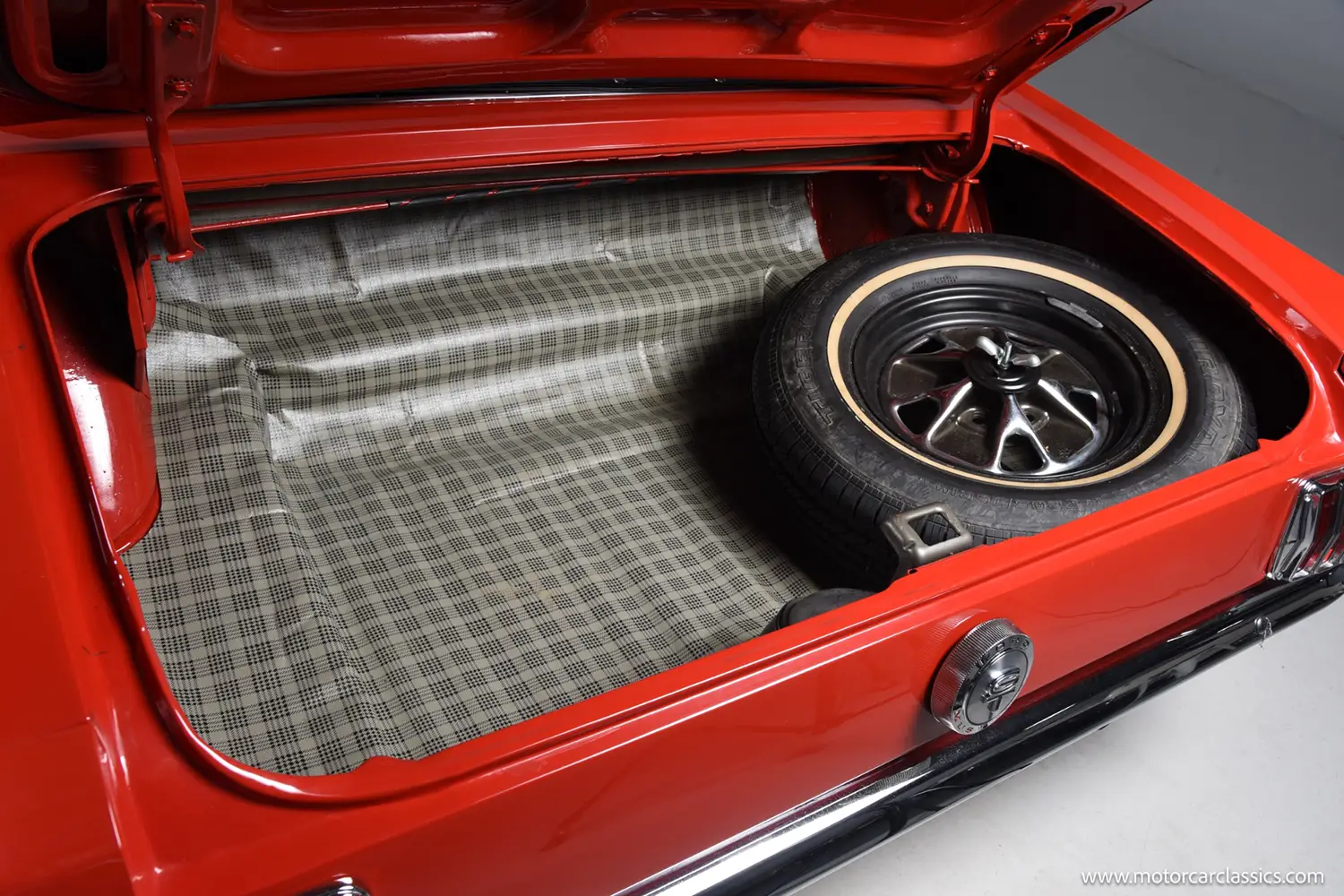 1966 Ford Mustang Convertible 1966 Ford Mustang Convertible