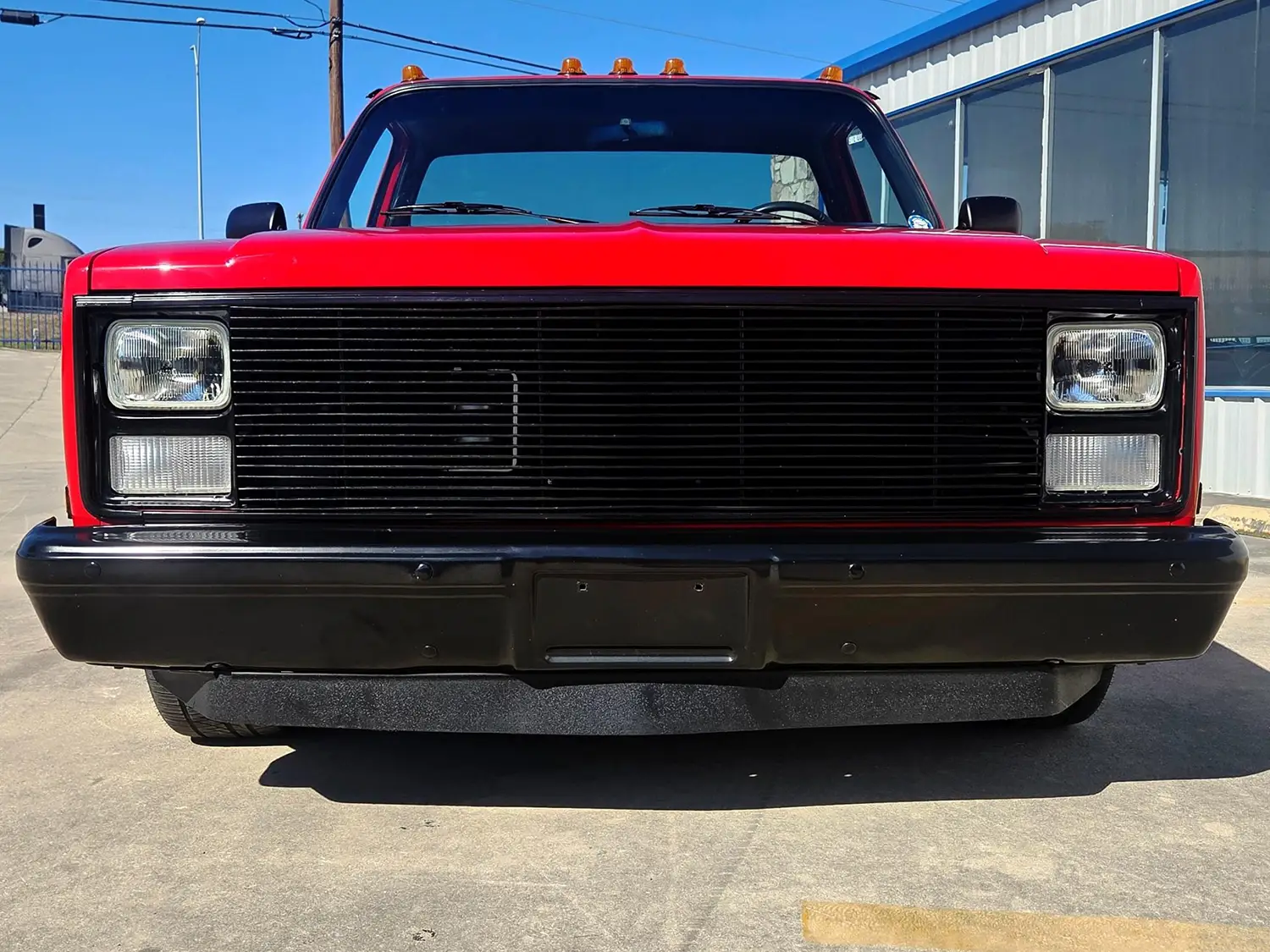 1983 Chevrolet C10 Dually