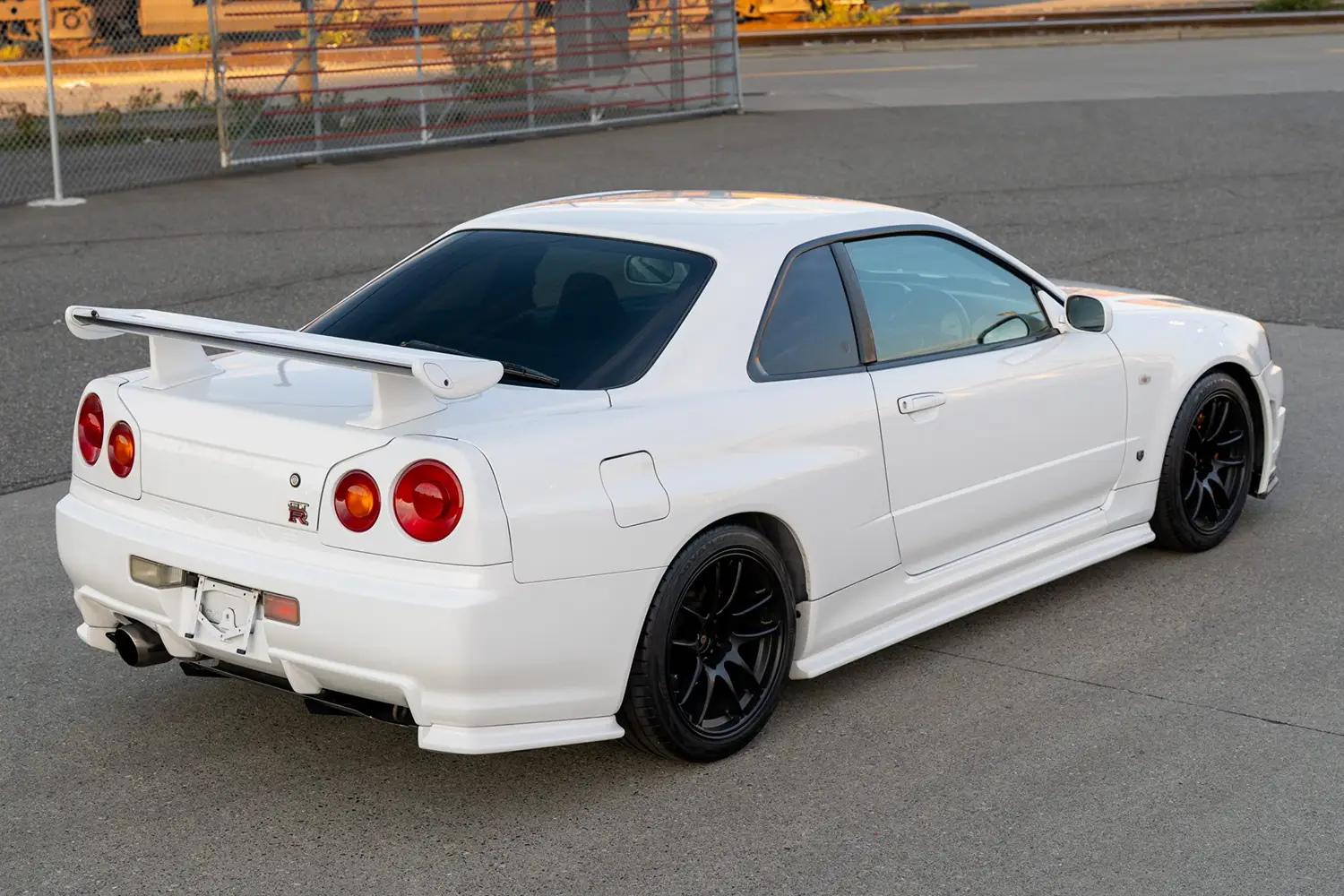 2000 Nissan Skyline GT-R V-Spec 2000 Nissan Skyline GT-R V-Spec