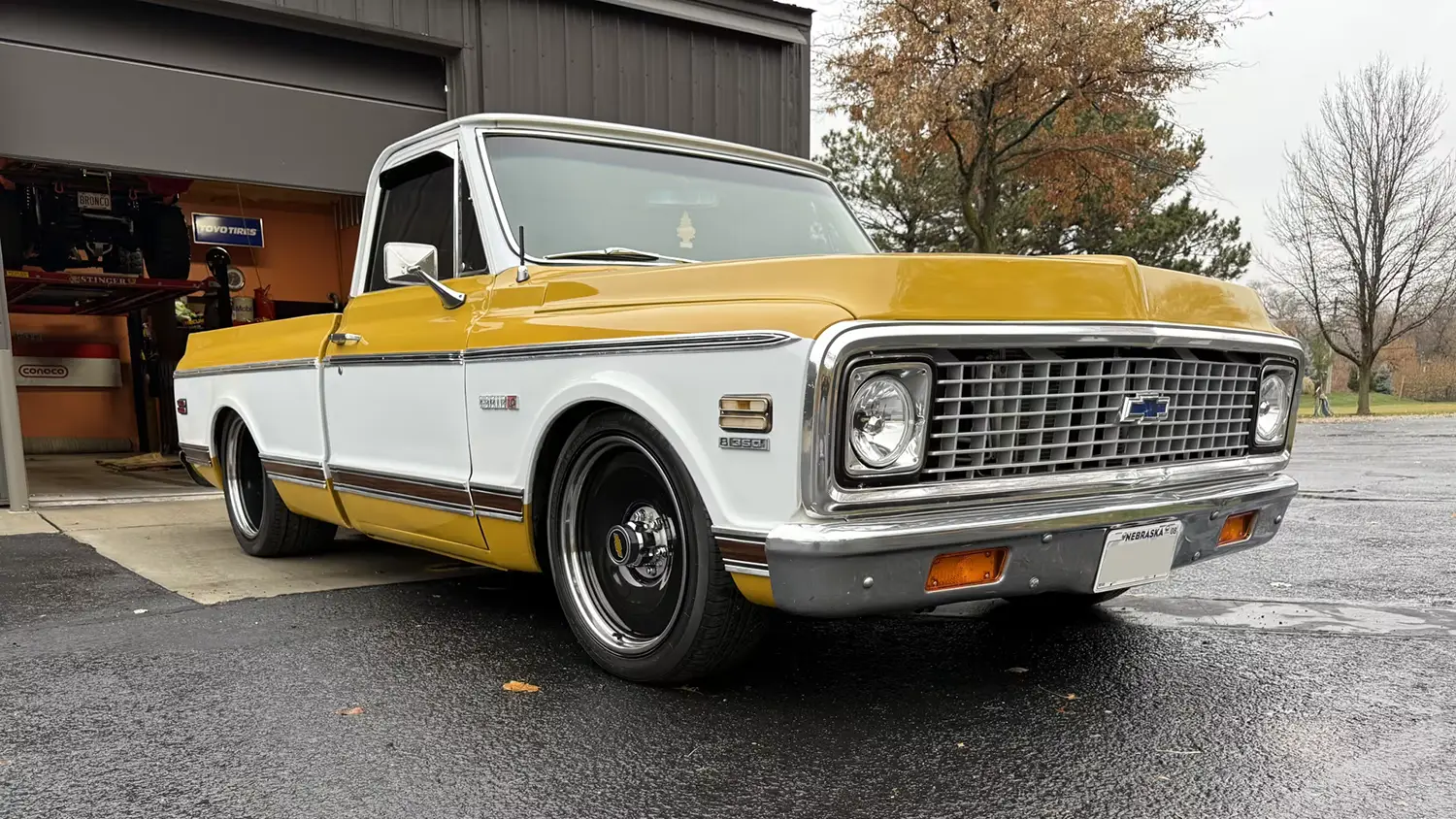 1971 Chevrolet C10 Pickup