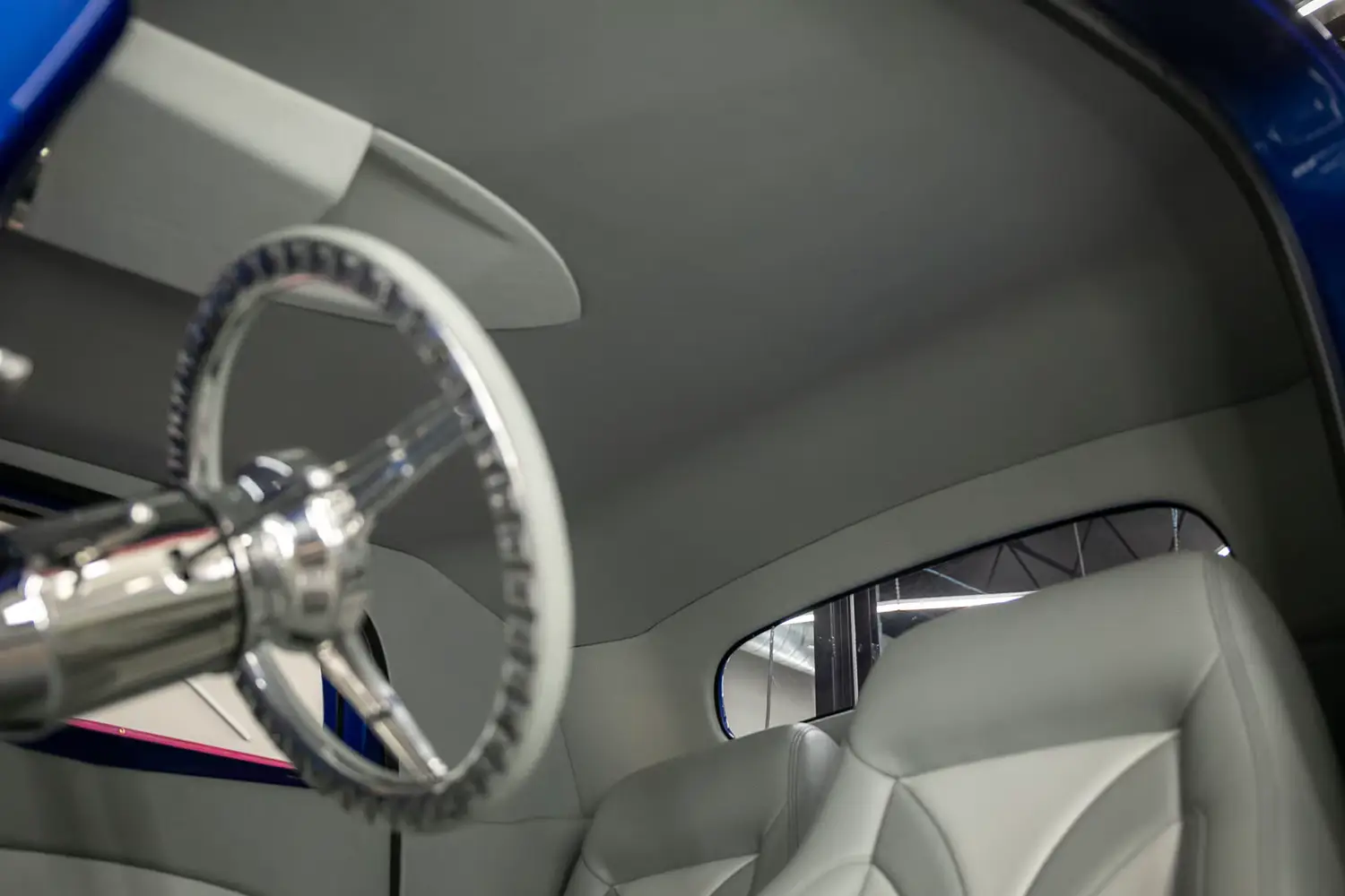 1934 Ford 3-Window Coupe