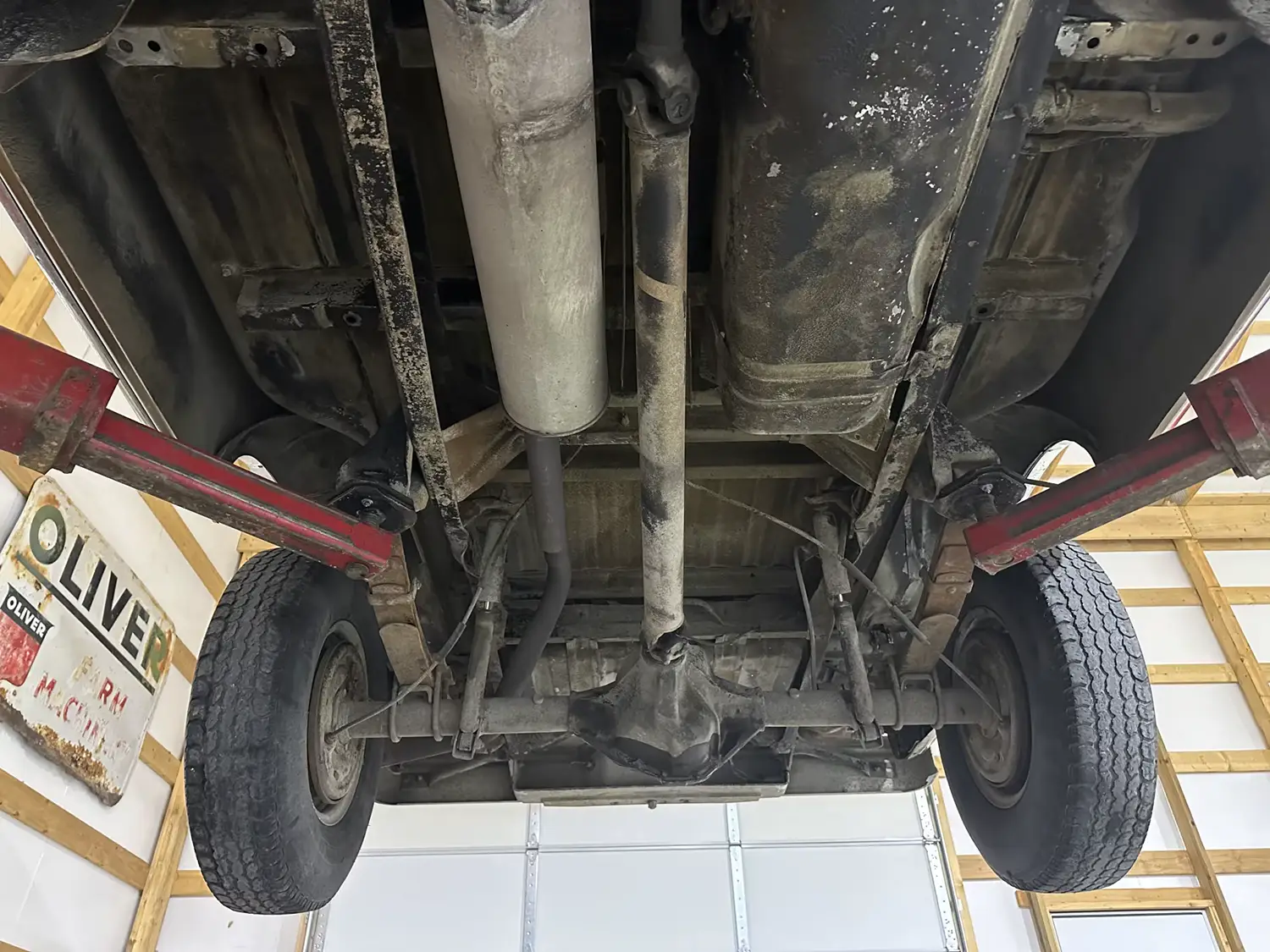 1976 Ford F-250 Ranger XLT Pickup