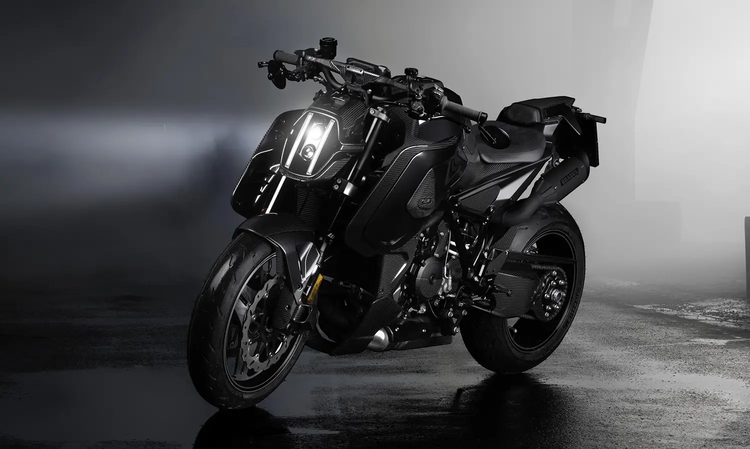 BRABUS 1400 R Signature Edition