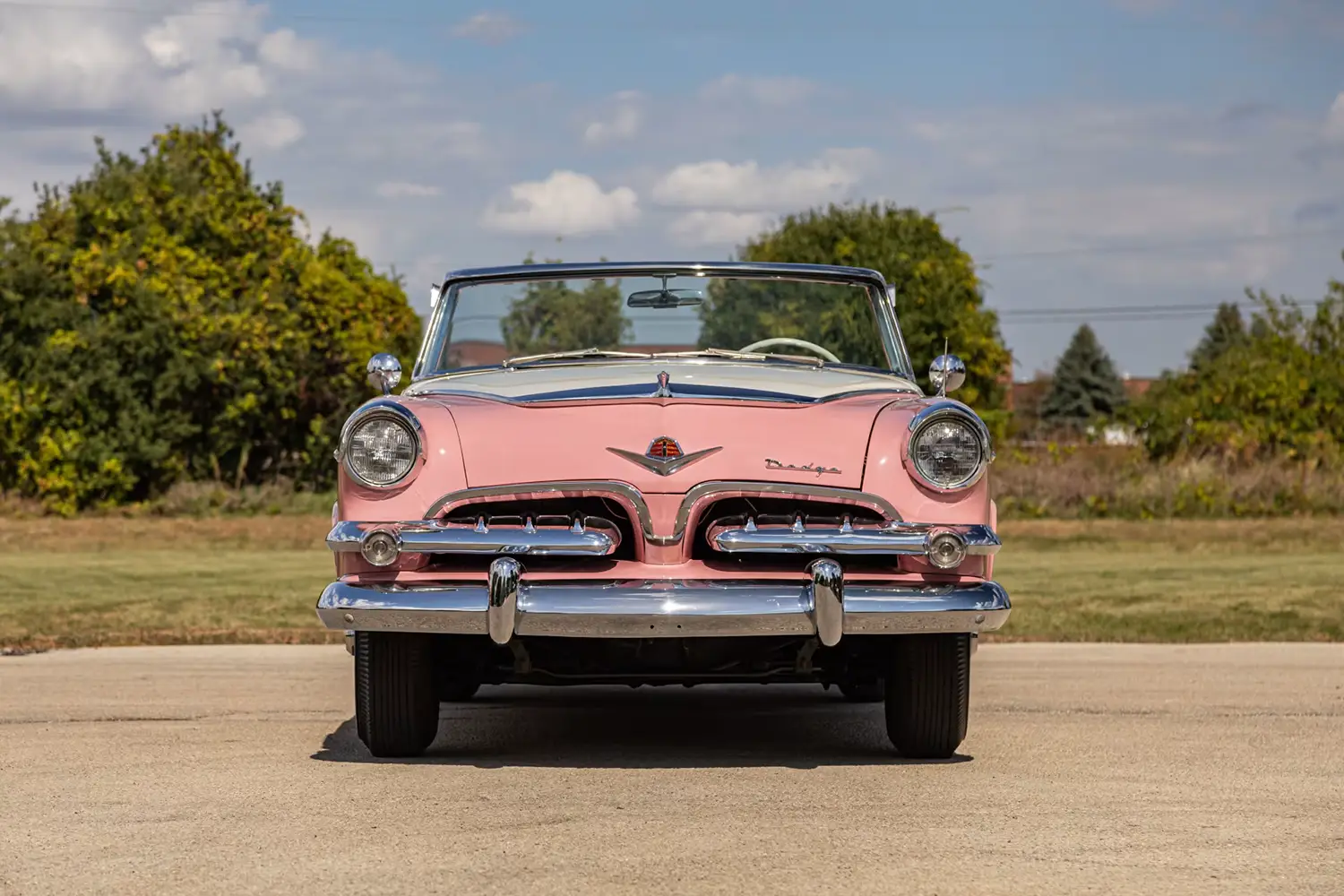 1955 Dodge Royal Lancer Convertible