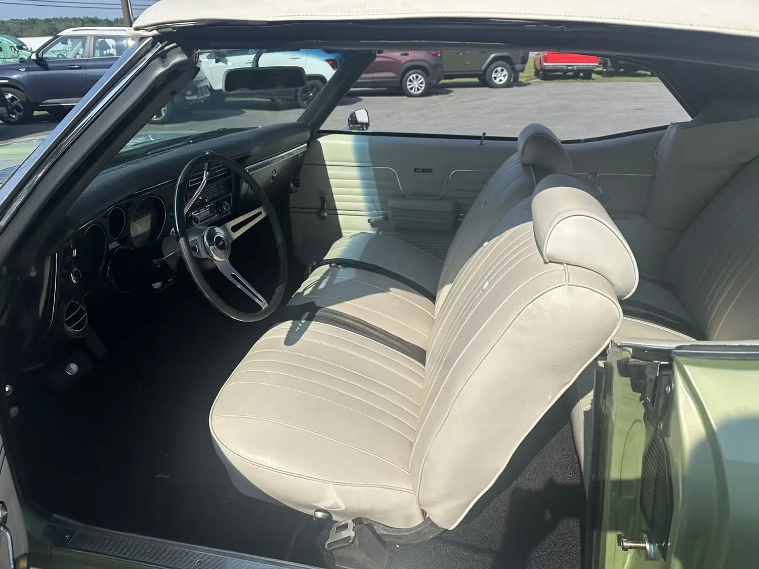 1969 Chevrolet Chevelle SS Convertible 1969 Chevrolet Chevelle SS Convertible