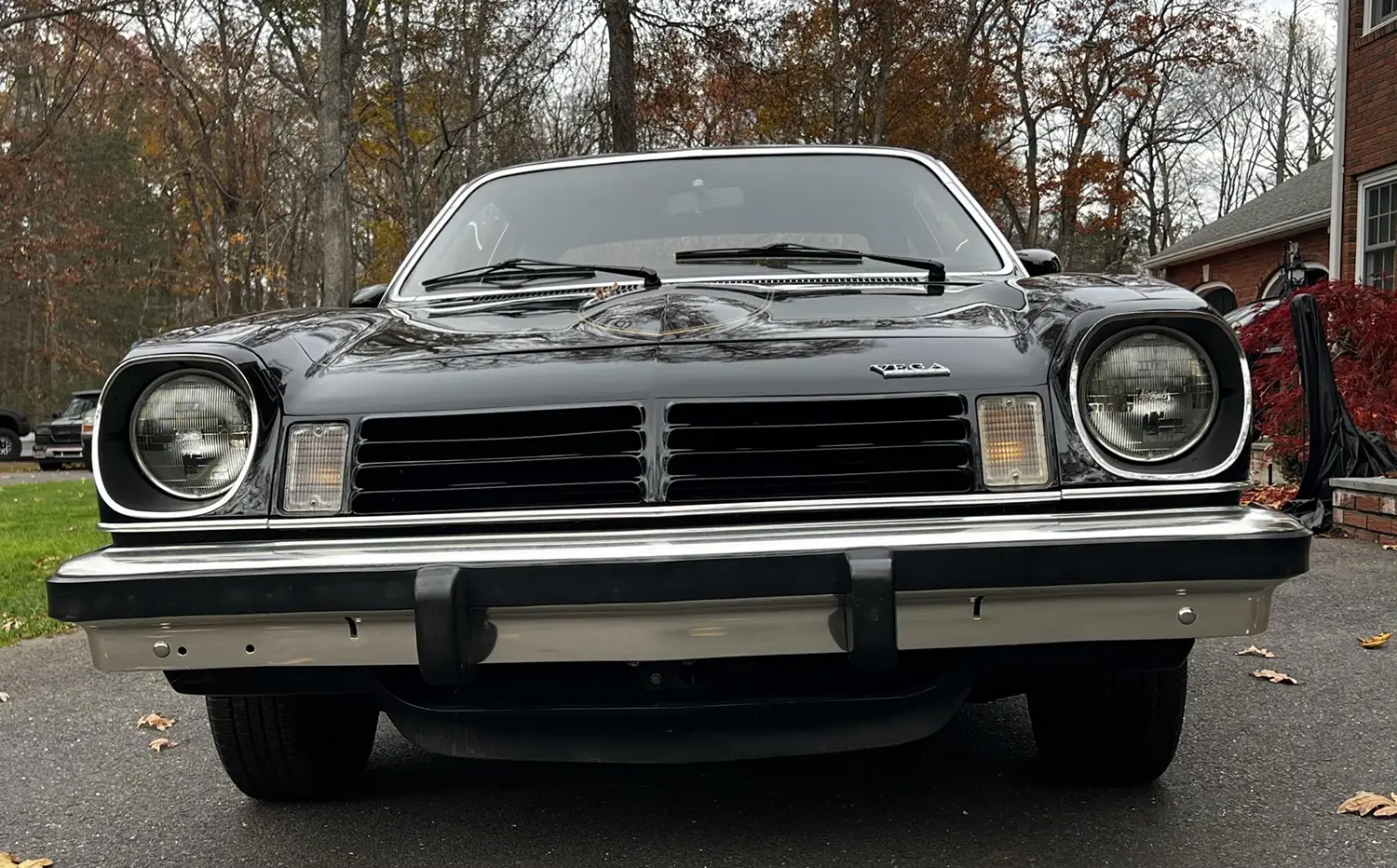 1975 Chevrolet Cosworth Vega 1975 Chevrolet Cosworth Vega